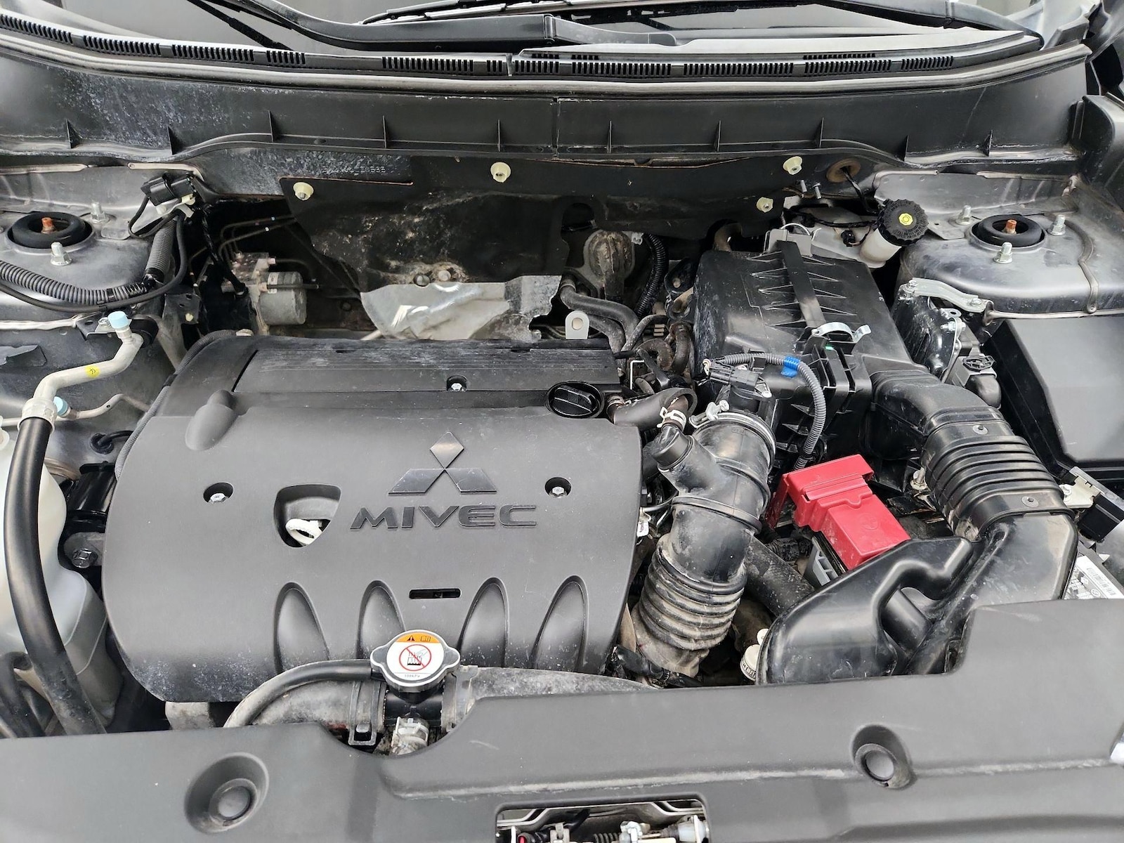 2018 Mitsubishi Outlander Sport ES - Photo 21