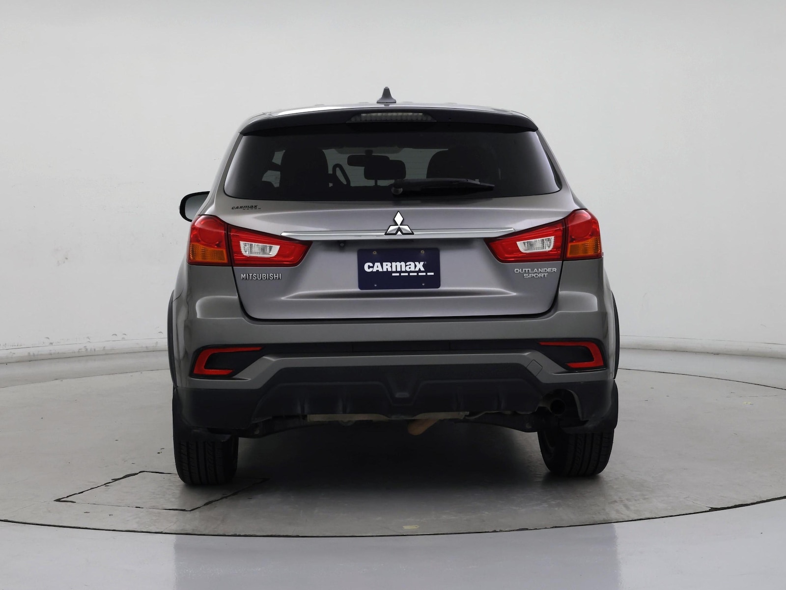 2018 Mitsubishi Outlander Sport ES - Photo 7