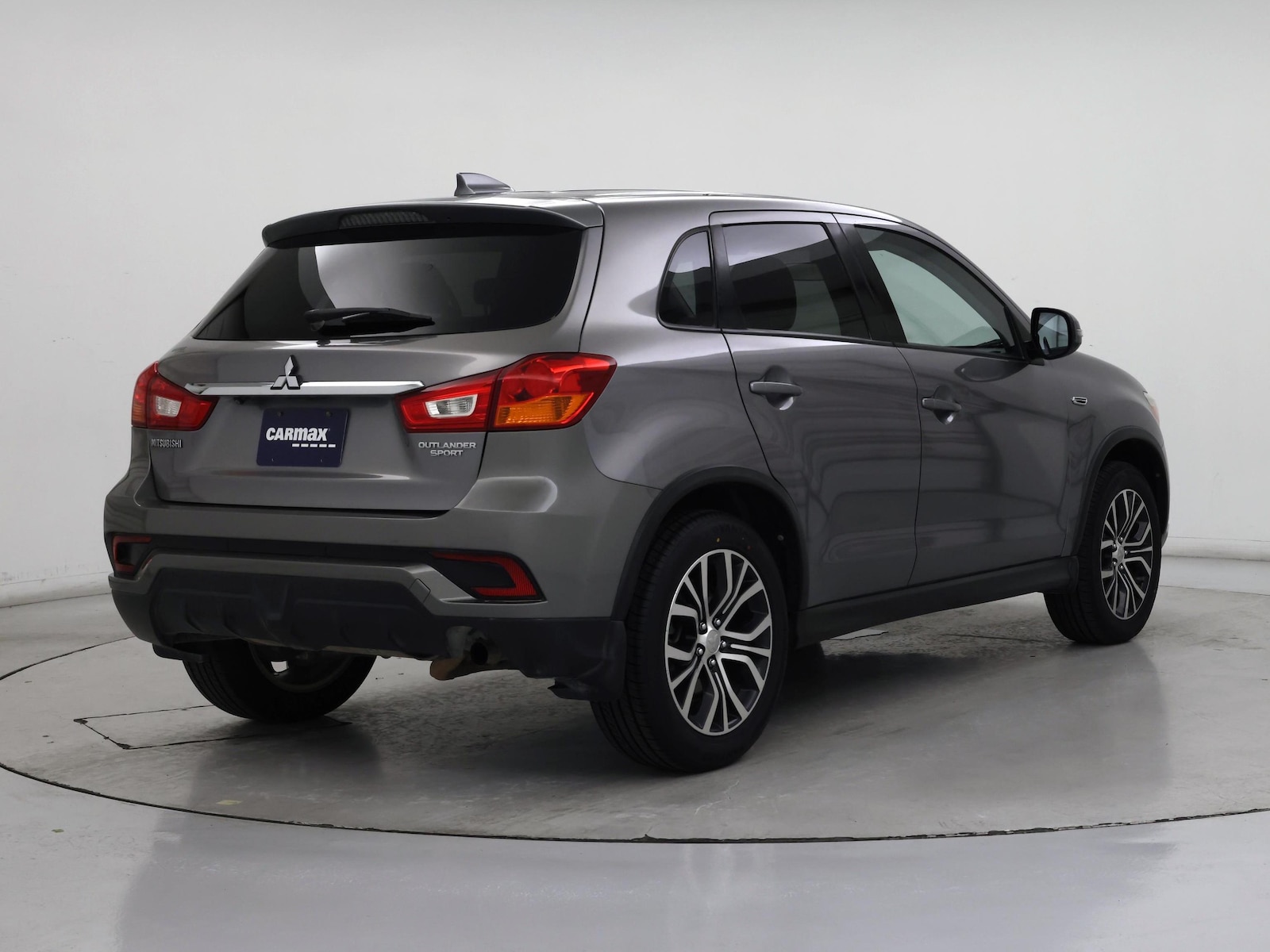 2018 Mitsubishi Outlander Sport ES - Photo 9