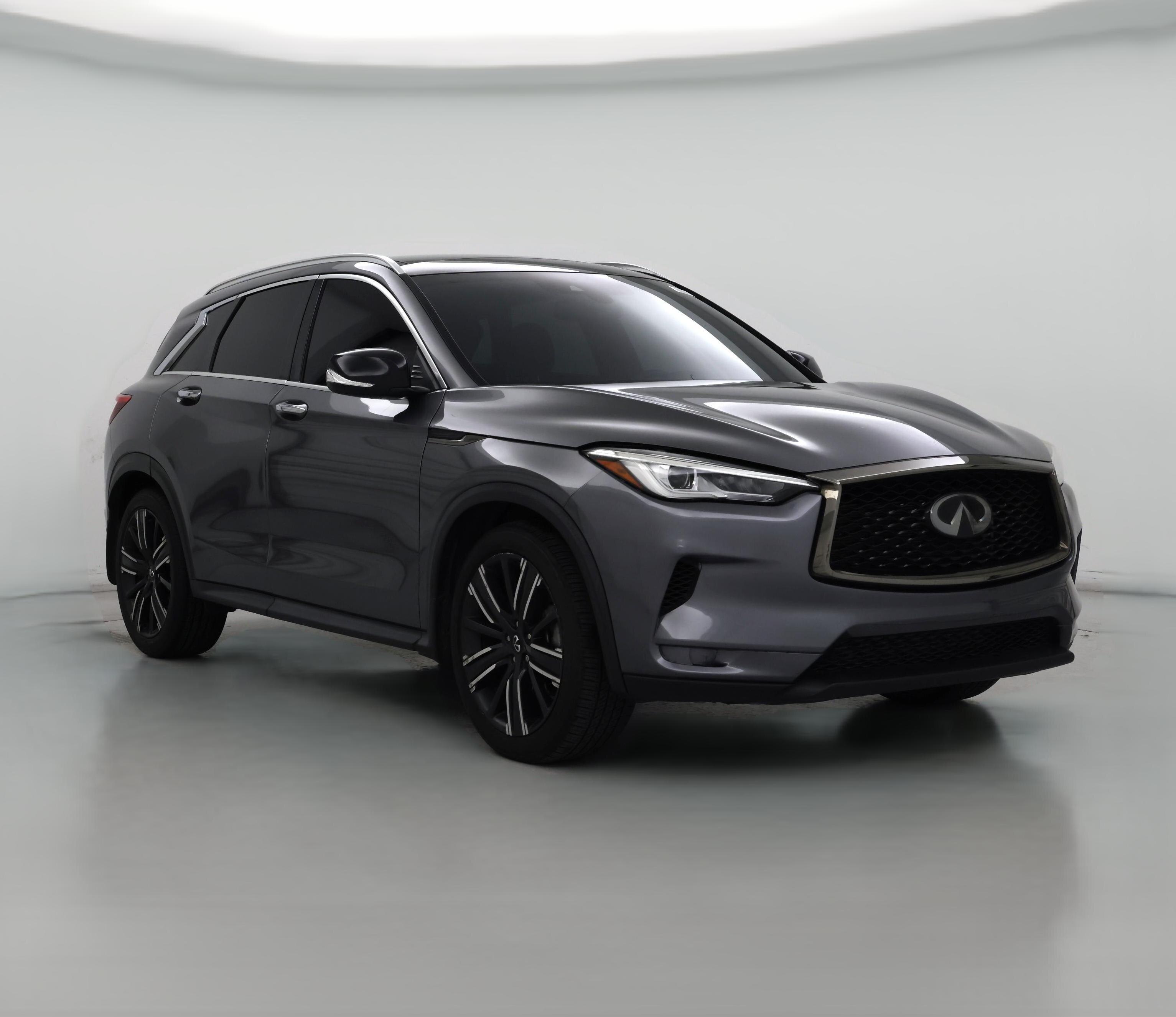 Thumbnail: 2021 INFINITI QX50 - 1