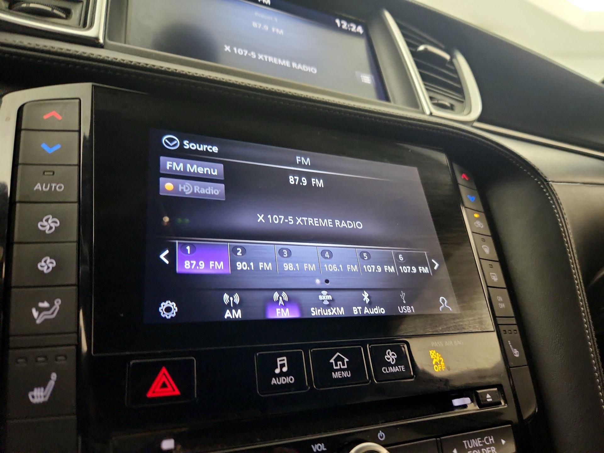 Thumbnail: 2021 INFINITI QX50 - 15