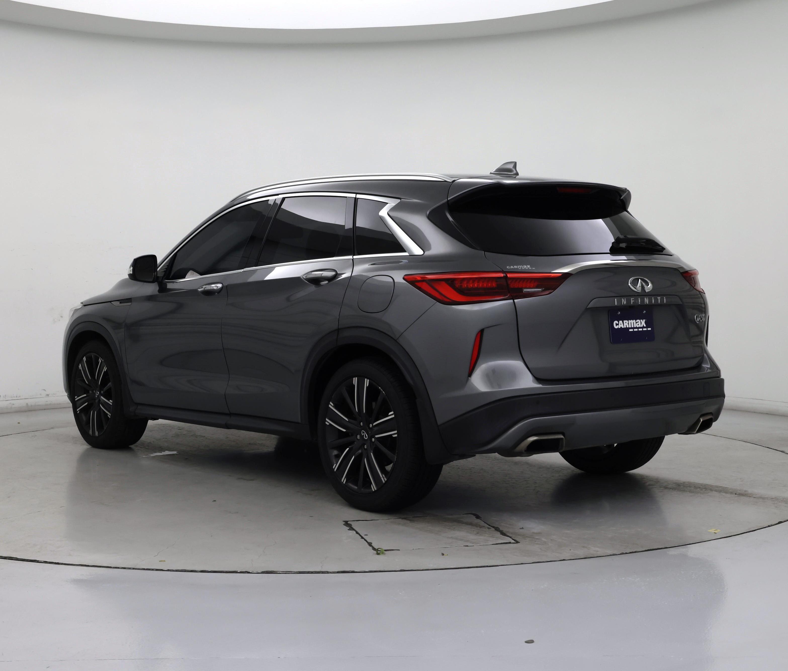Thumbnail: 2021 INFINITI QX50 - 2