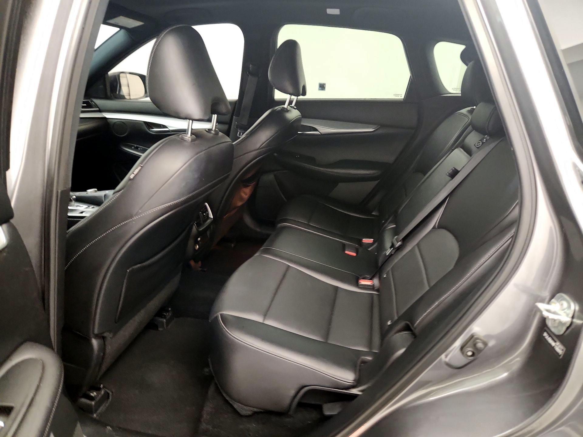 Thumbnail: 2021 INFINITI QX50 - 20