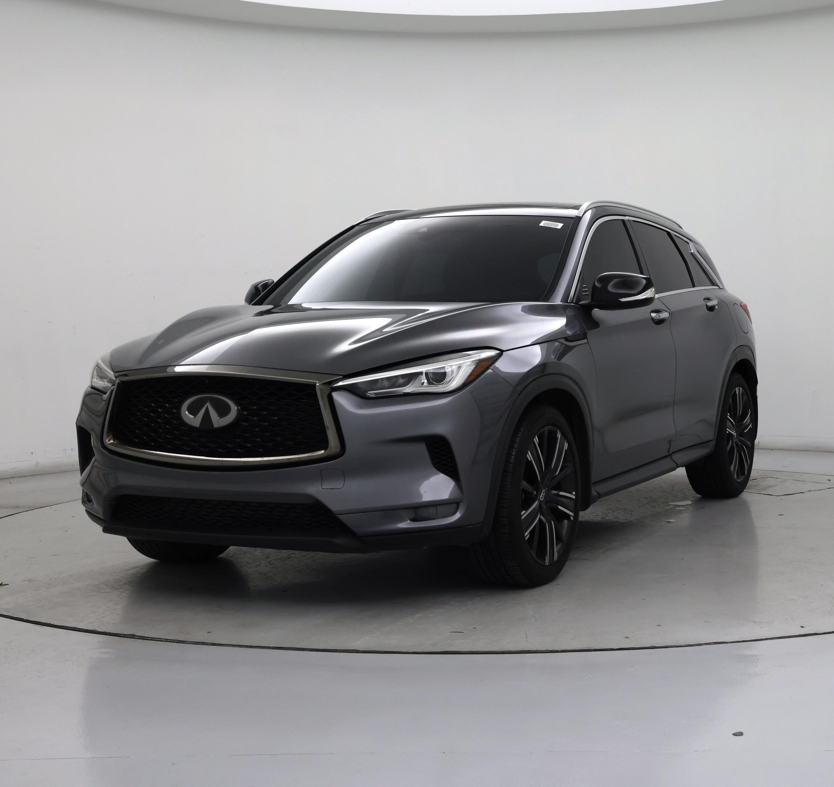 Thumbnail: 2021 INFINITI QX50 - 4