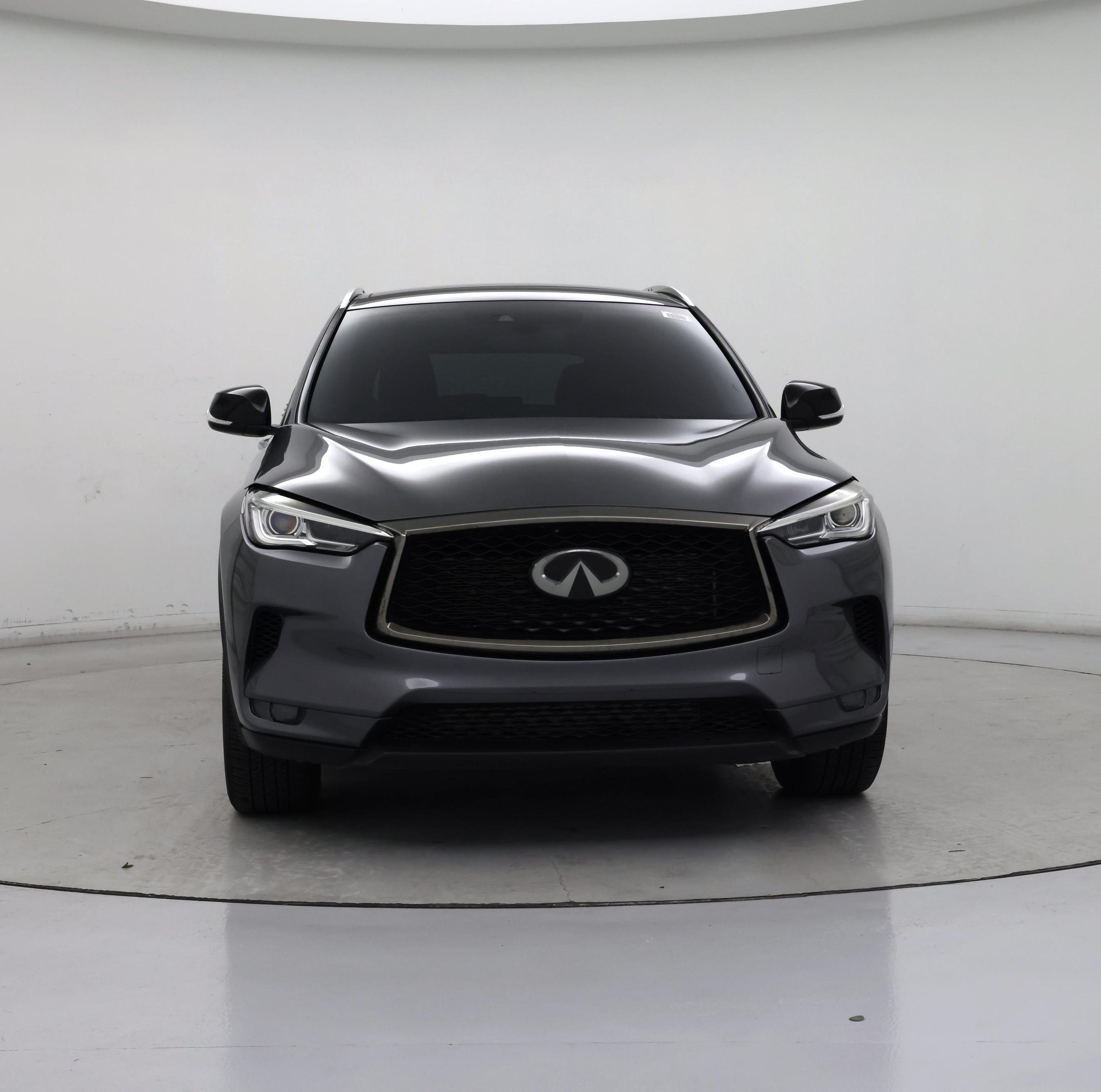 Thumbnail: 2021 INFINITI QX50 - 5