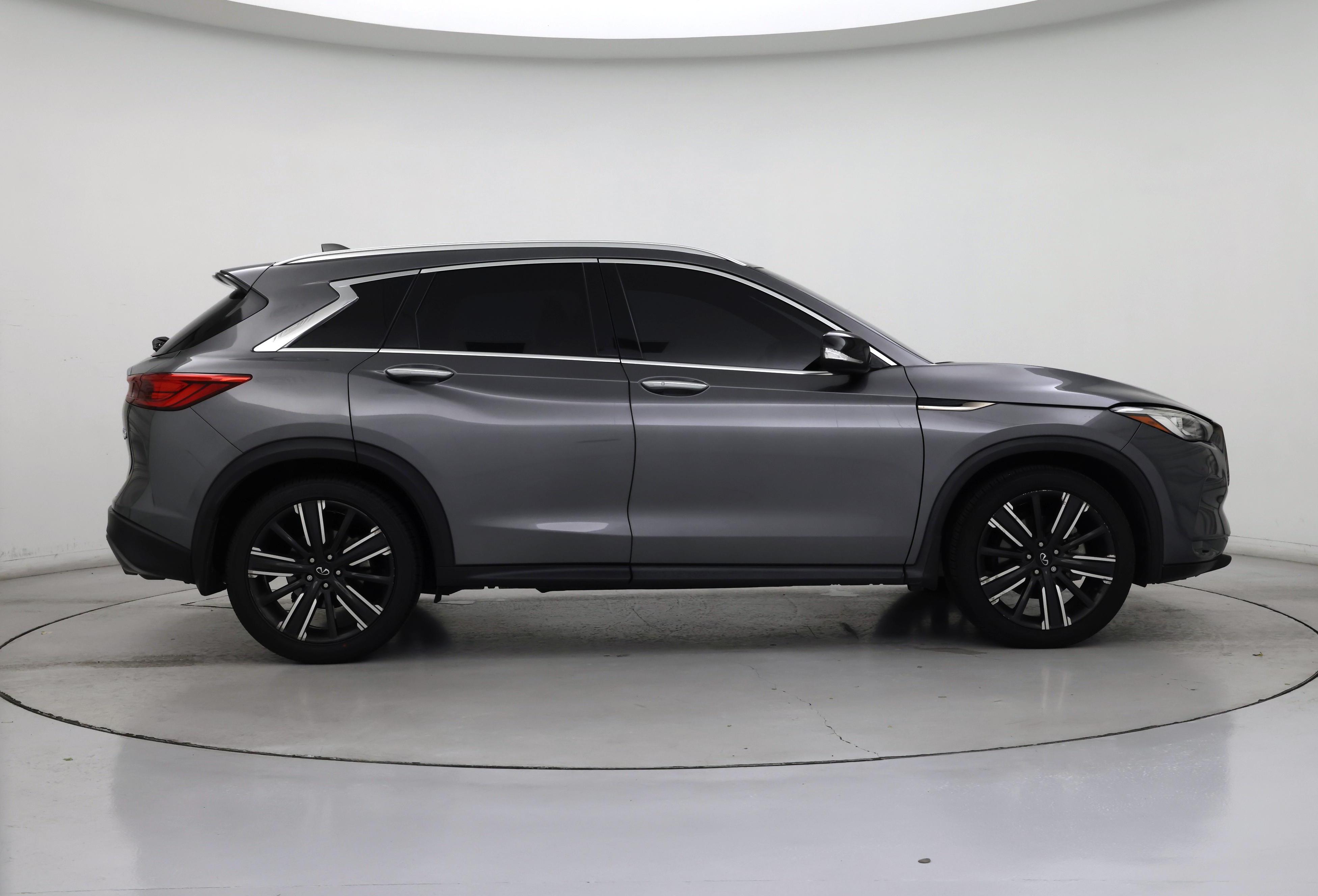 Thumbnail: 2021 INFINITI QX50 - 7