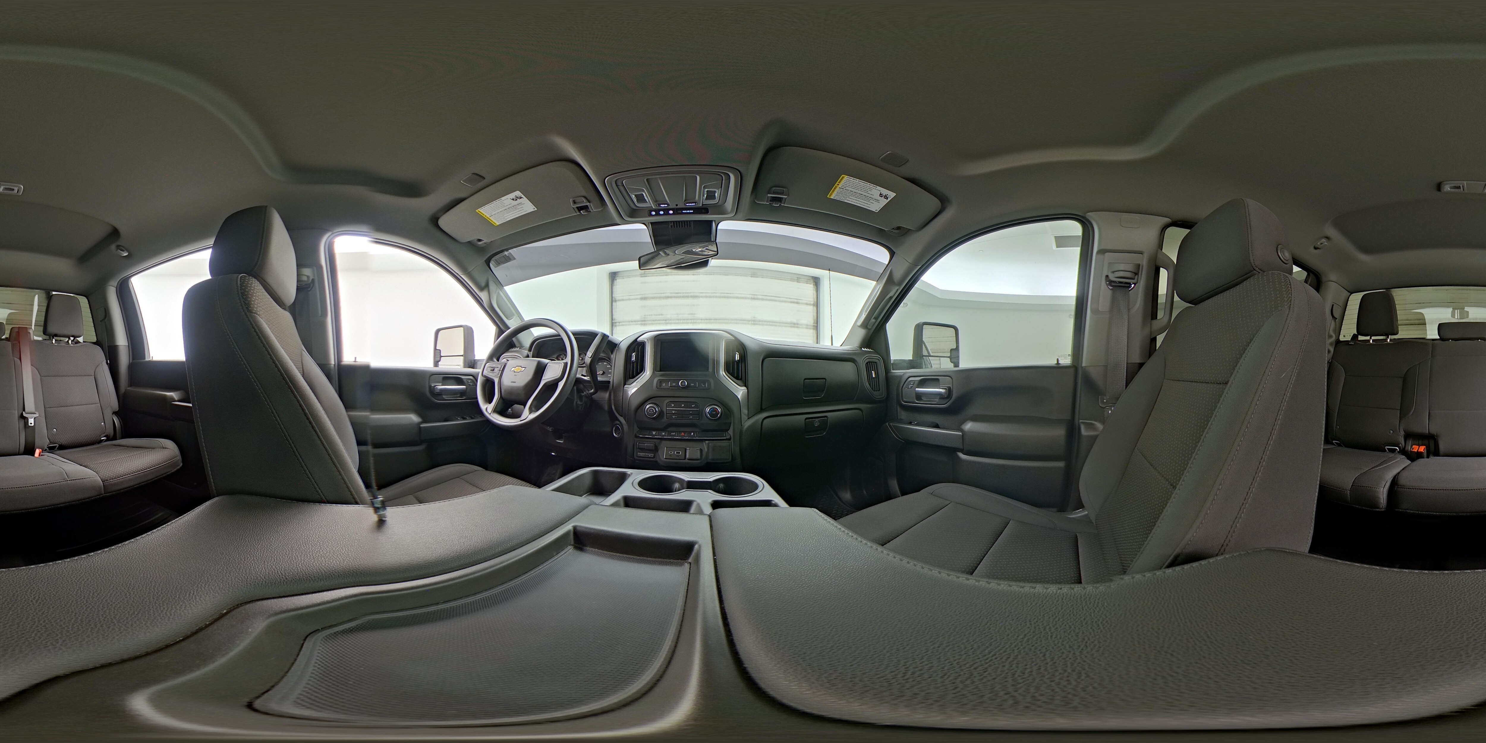 2025 Chevrolet Silverado 3500HD Work Truck - Photo 24