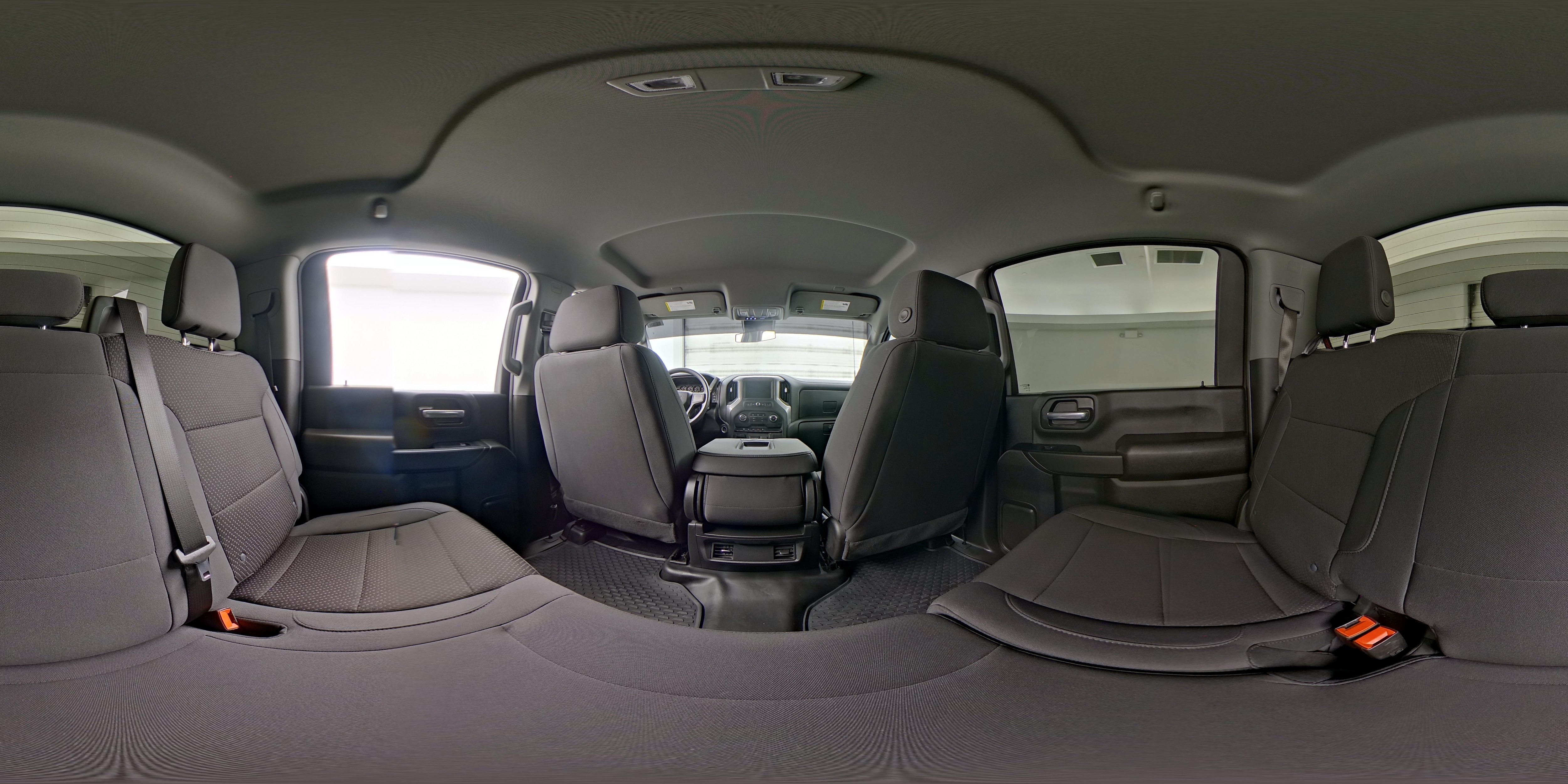 2025 Chevrolet Silverado 3500HD Work Truck - Photo 25