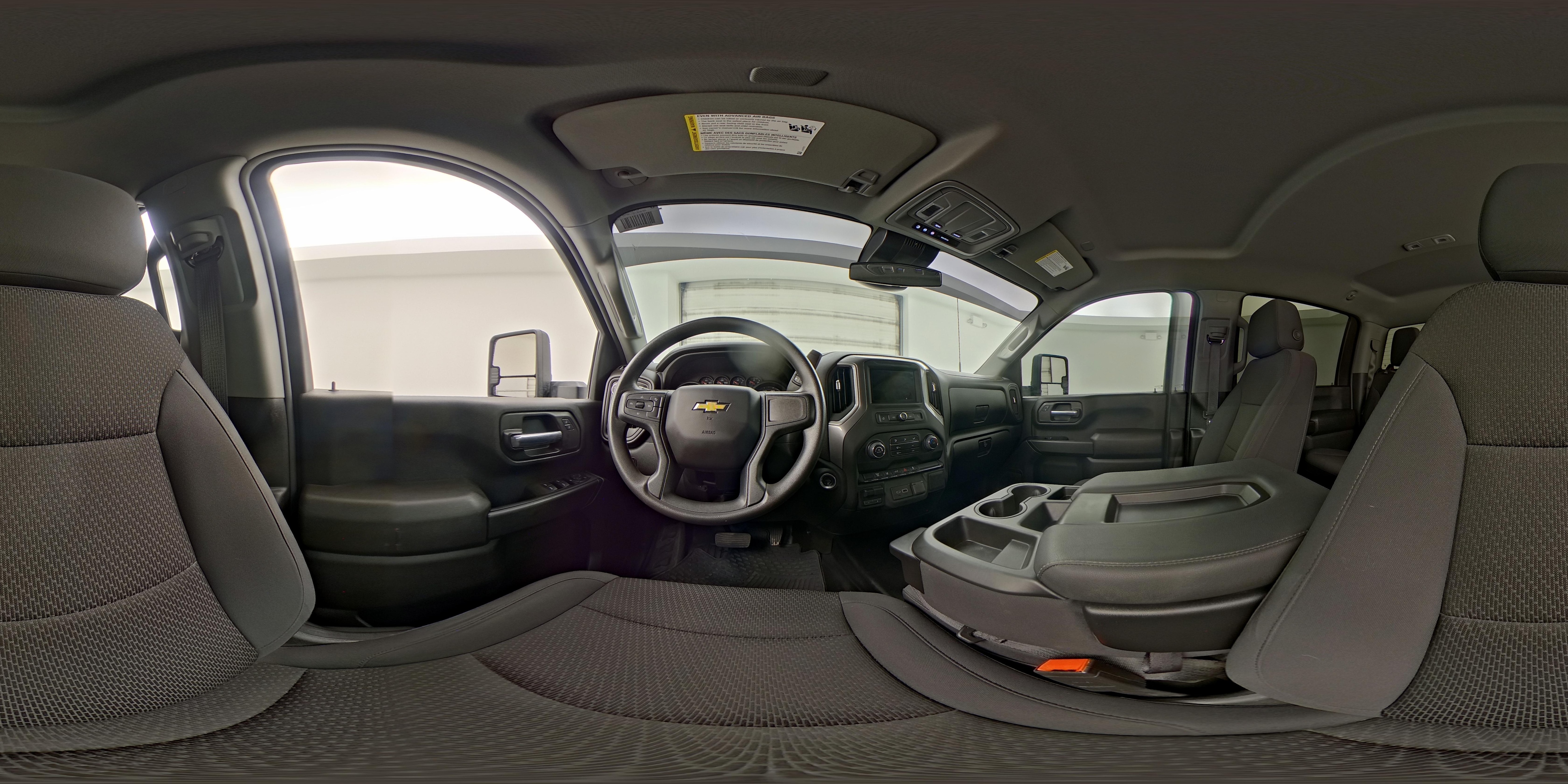 2025 Chevrolet Silverado 3500HD Work Truck - Photo 26