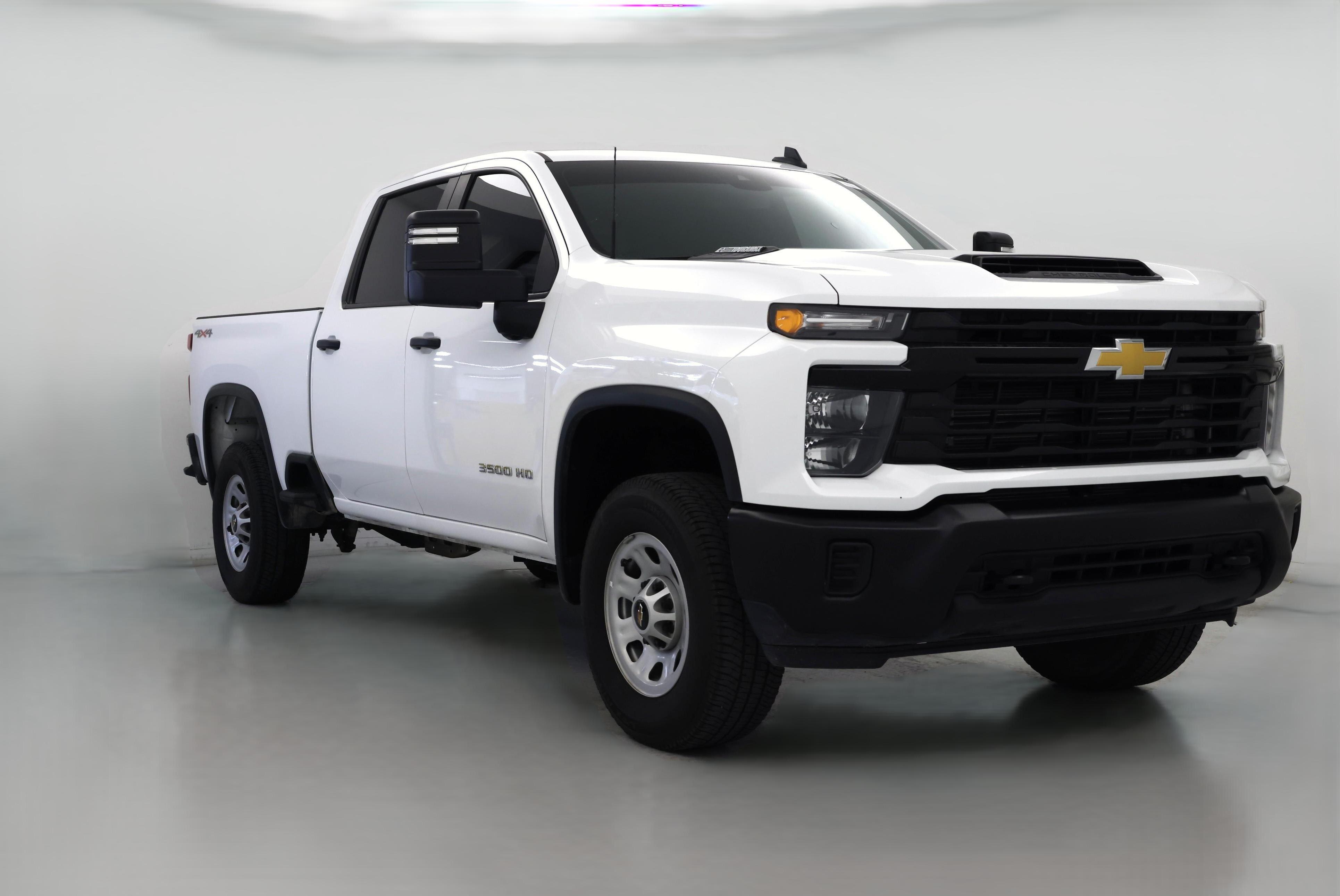 Thumbnail: 2025 Chevrolet Silverado 3500 - 1