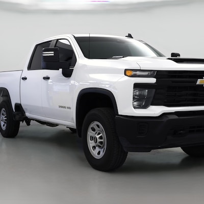 2025 Chevrolet Silverado 3500 Work Truck