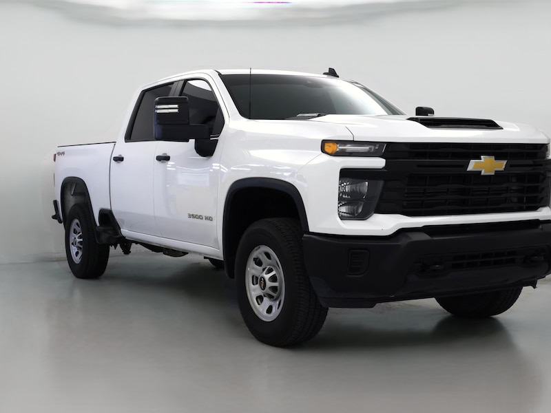 2025 Chevrolet Silverado 3500 Work Truck -
                  None CA