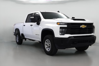 2025 Chevrolet Silverado 3500 Work Truck