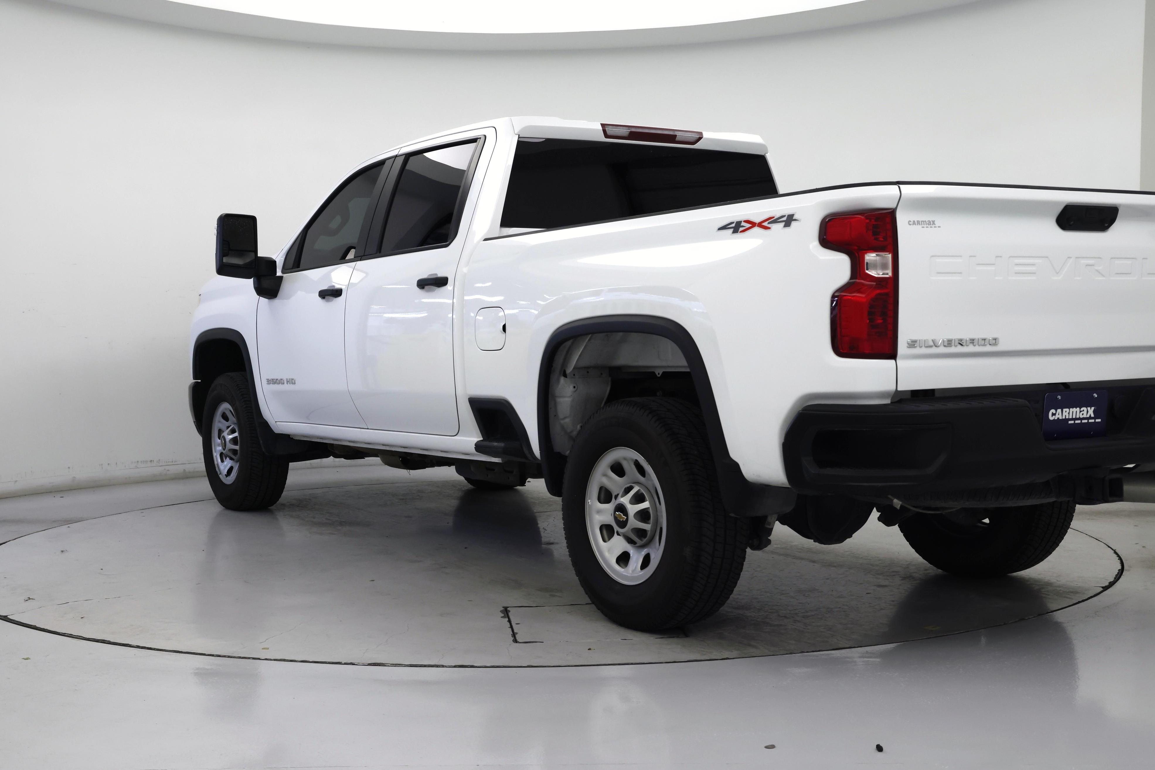 Thumbnail: 2025 Chevrolet Silverado 3500 - 2