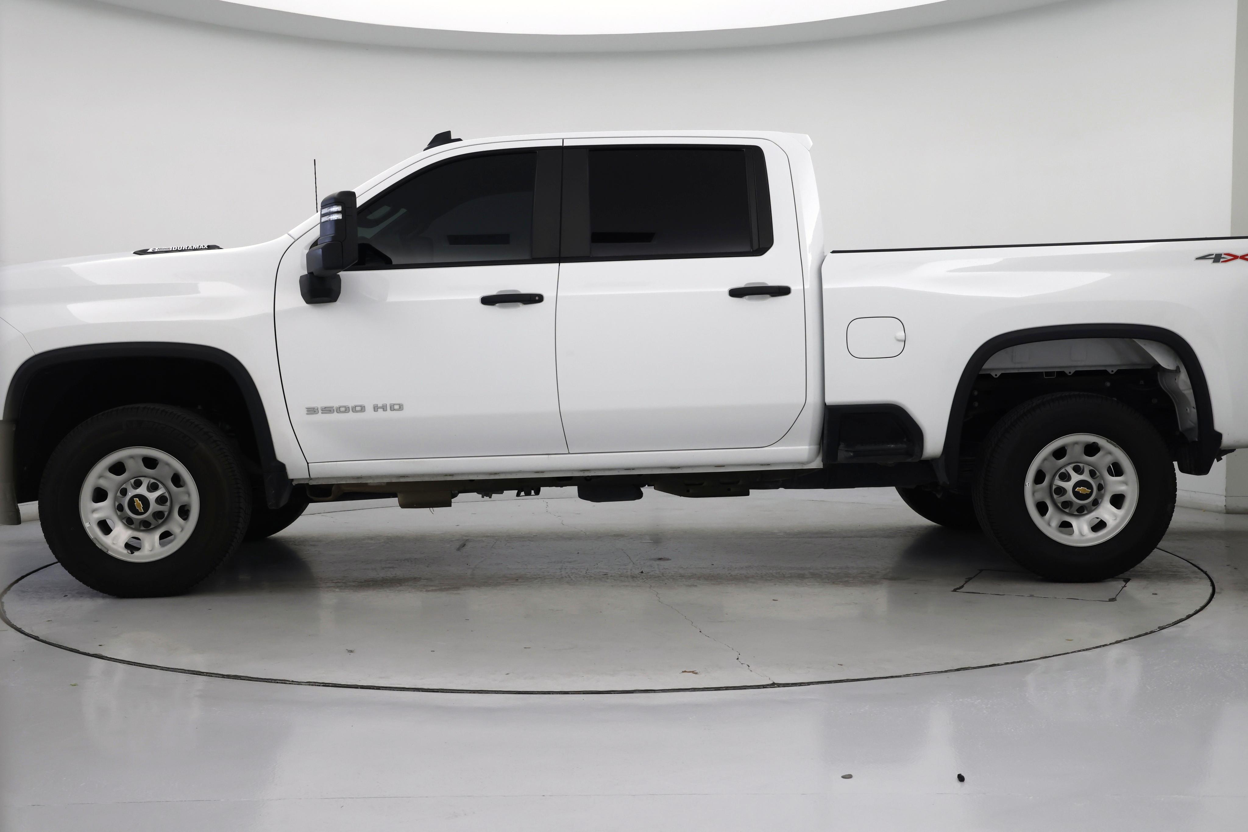 Thumbnail: 2025 Chevrolet Silverado 3500 - 3