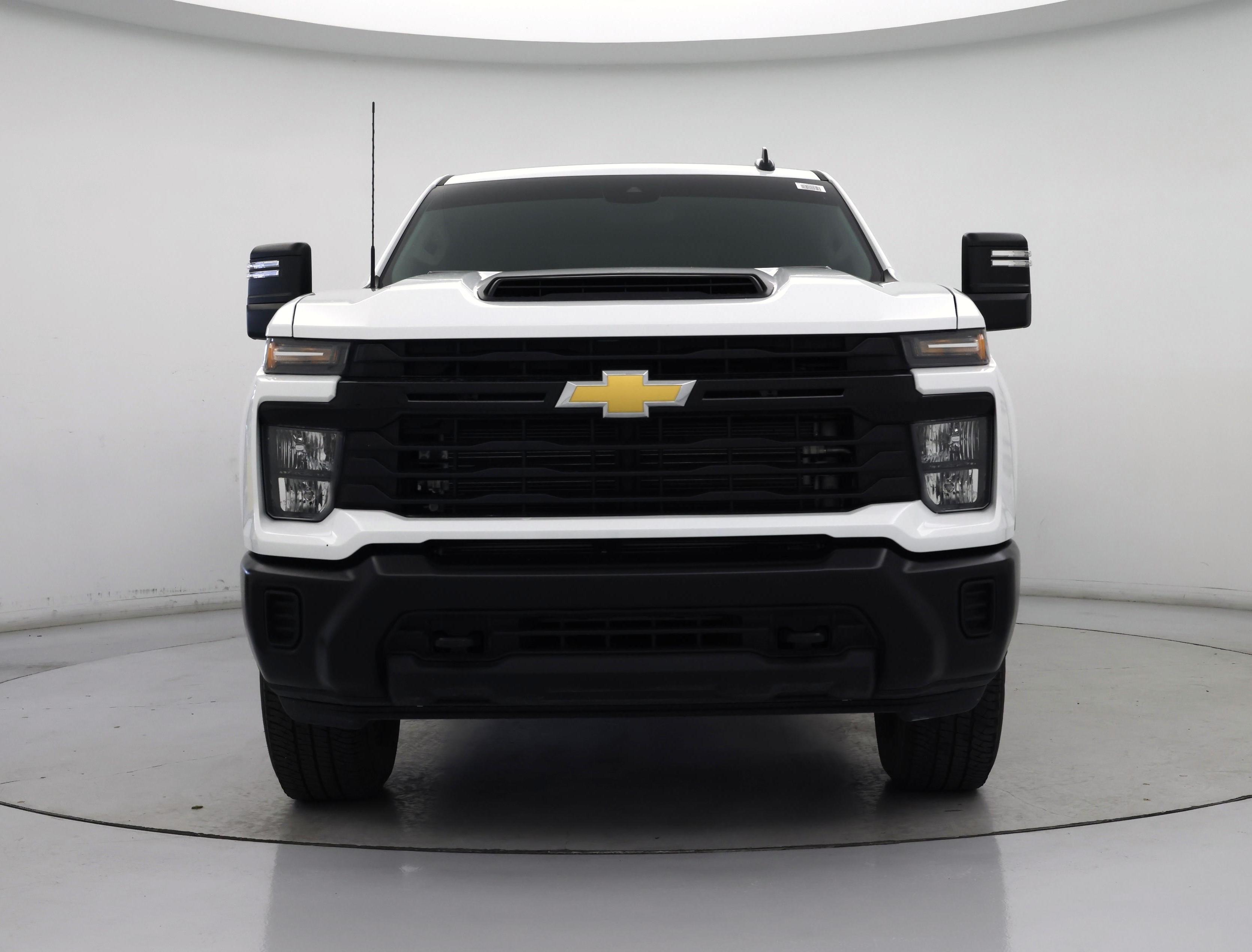 Thumbnail: 2025 Chevrolet Silverado 3500 - 5