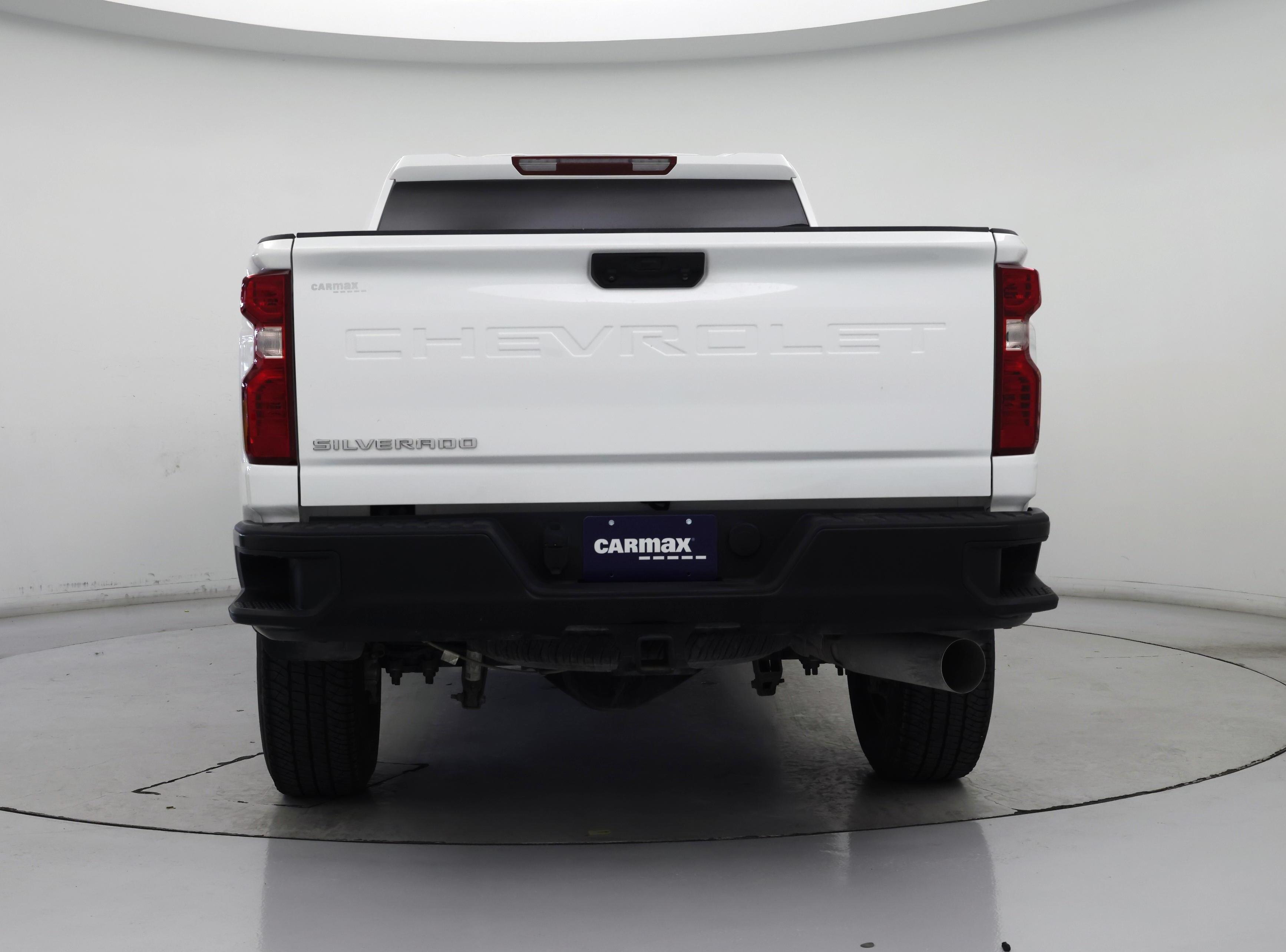 Thumbnail: 2025 Chevrolet Silverado 3500 - 6