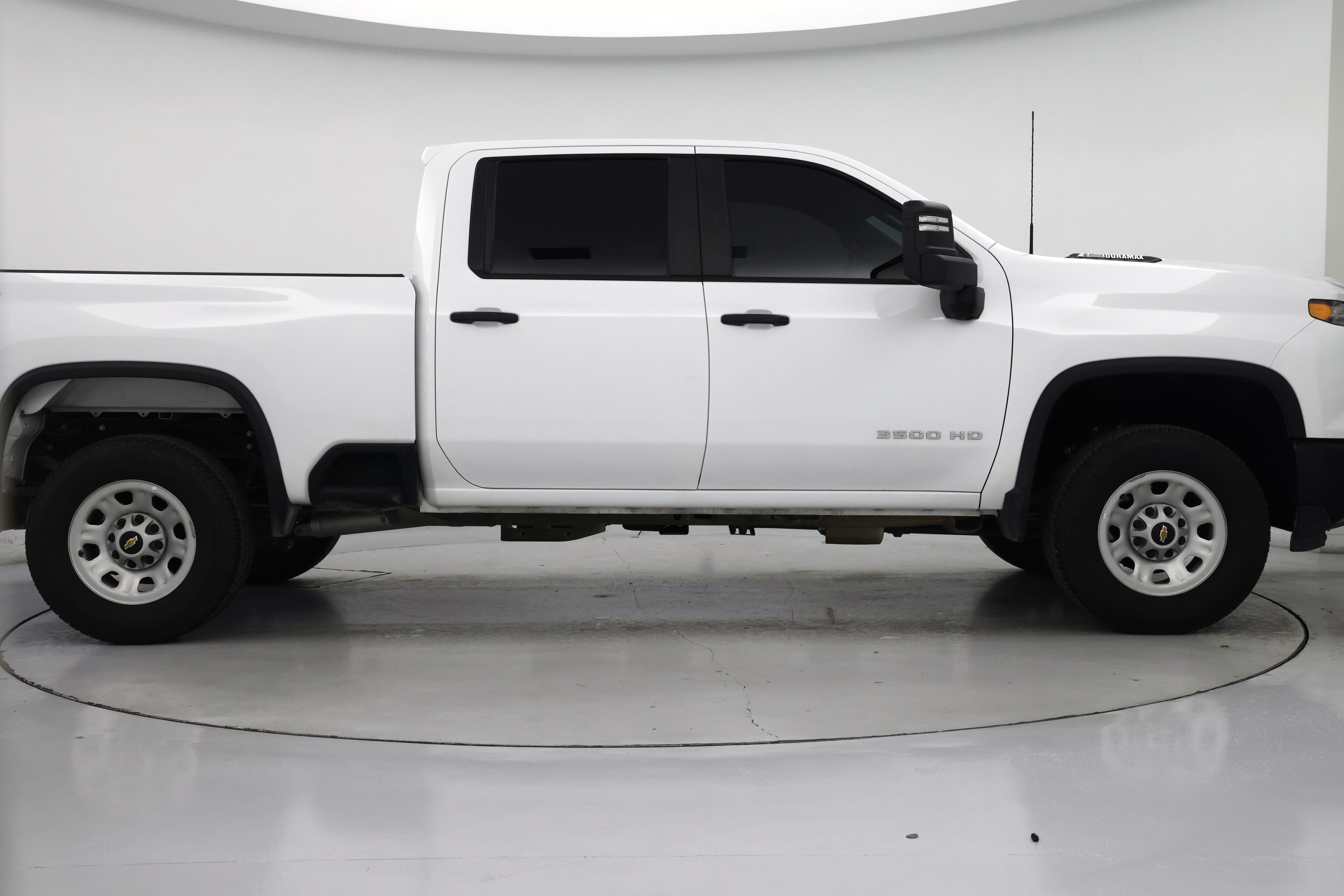 Thumbnail: 2025 Chevrolet Silverado 3500 - 7