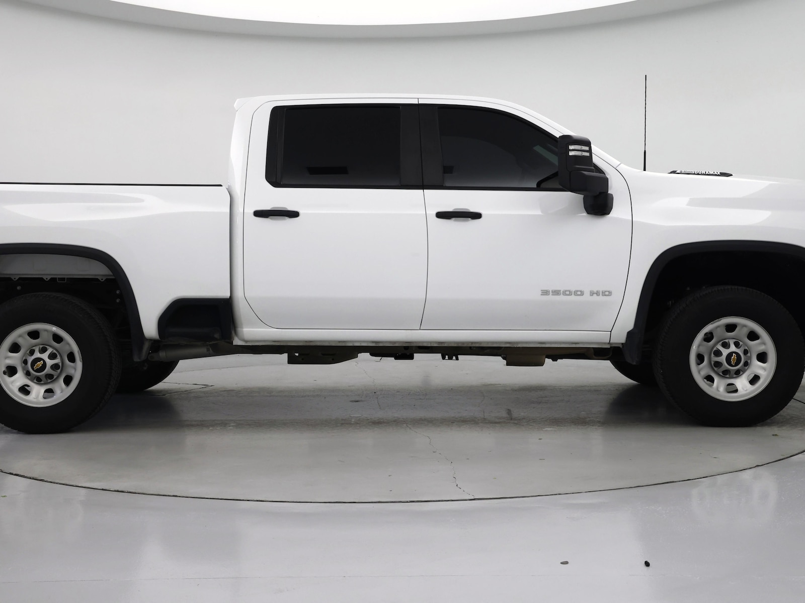 2025 Chevrolet Silverado 3500HD Work Truck - Photo 8
