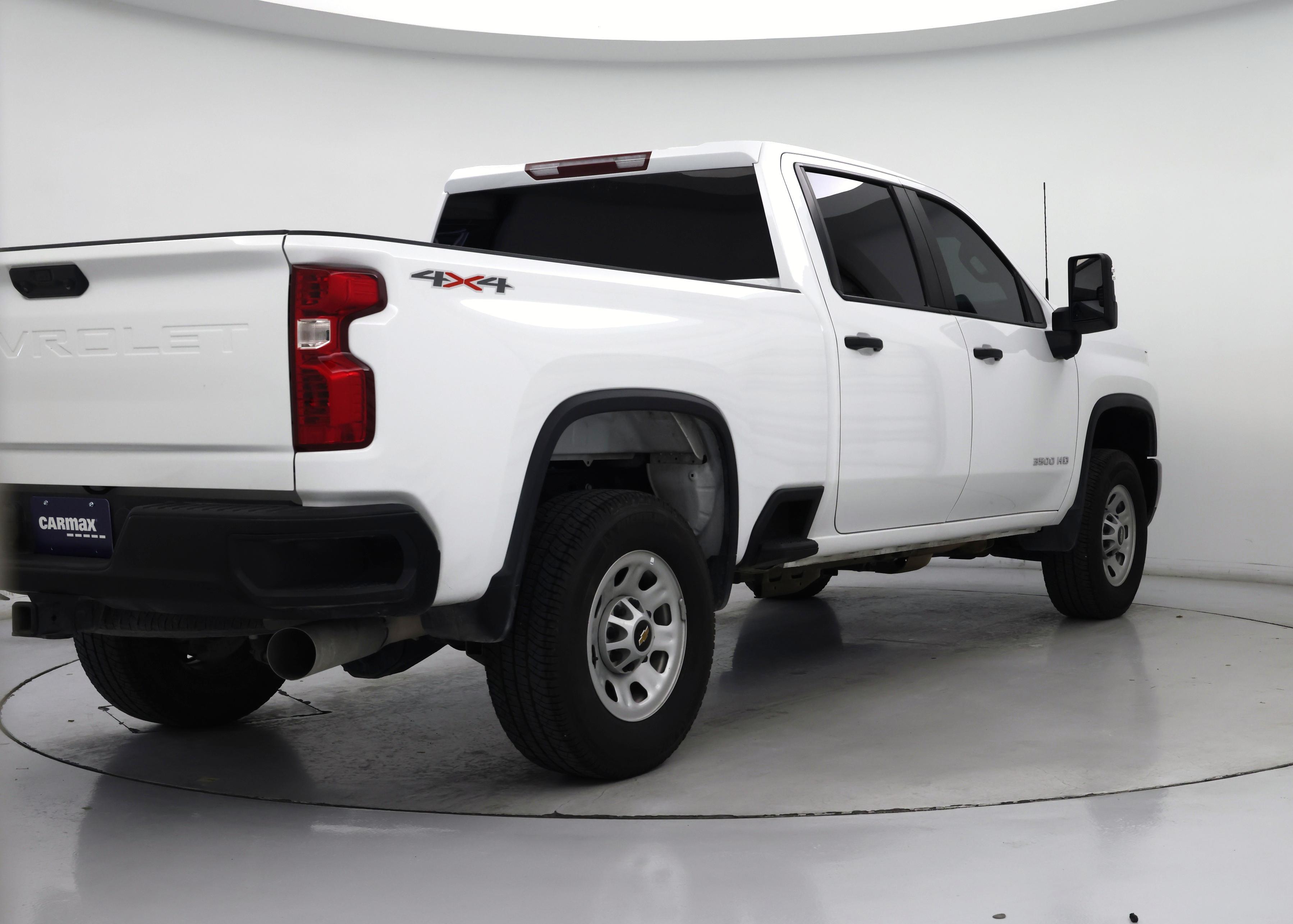 Thumbnail: 2025 Chevrolet Silverado 3500 - 8