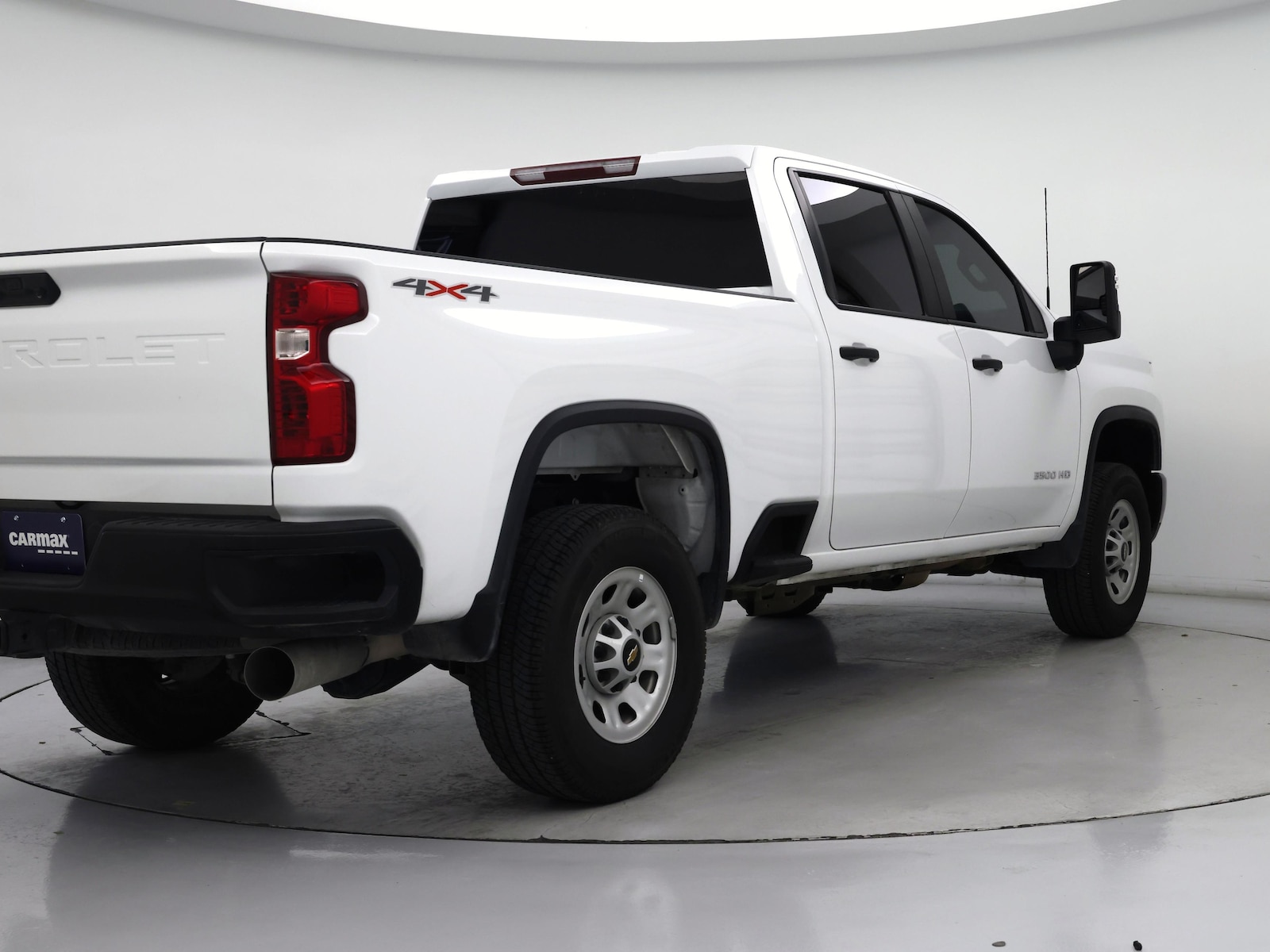 2025 Chevrolet Silverado 3500HD Work Truck - Photo 9