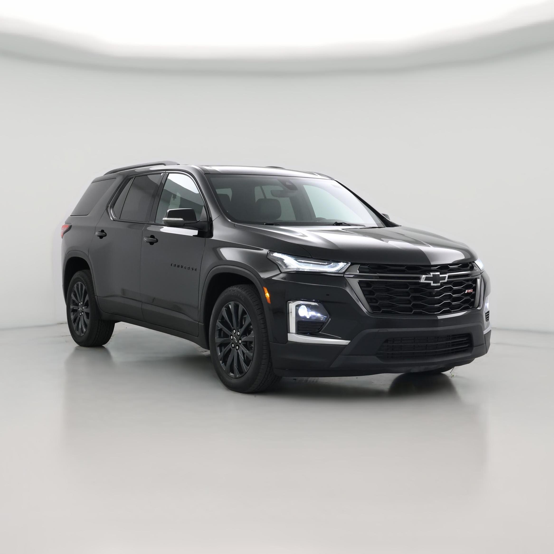 Thumbnail: 2023 Chevrolet Traverse - 1