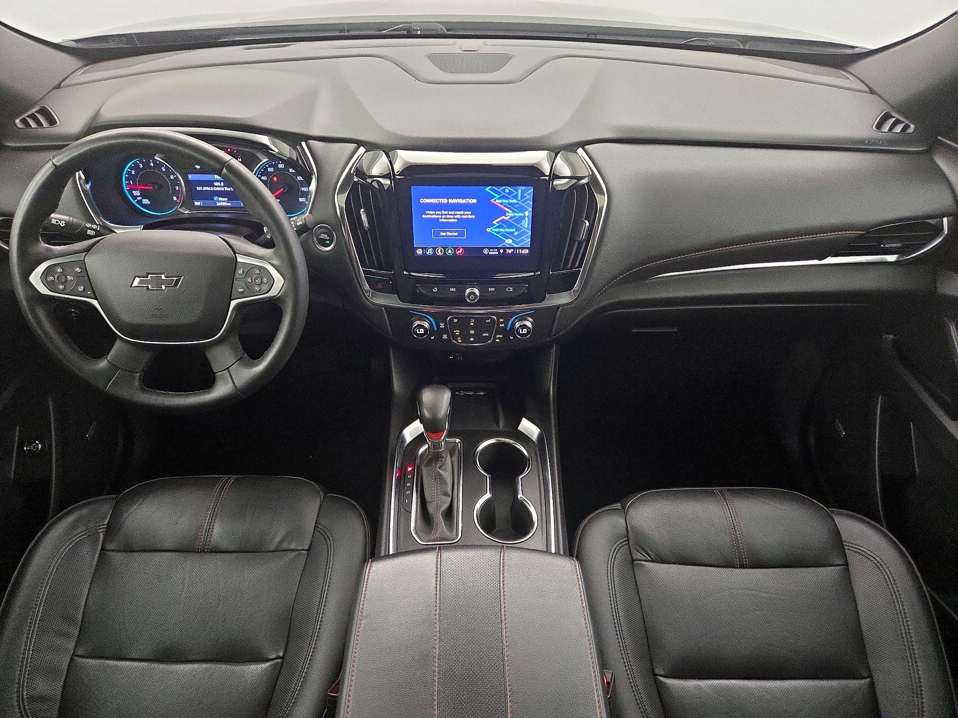 Thumbnail: 2023 Chevrolet Traverse - 9