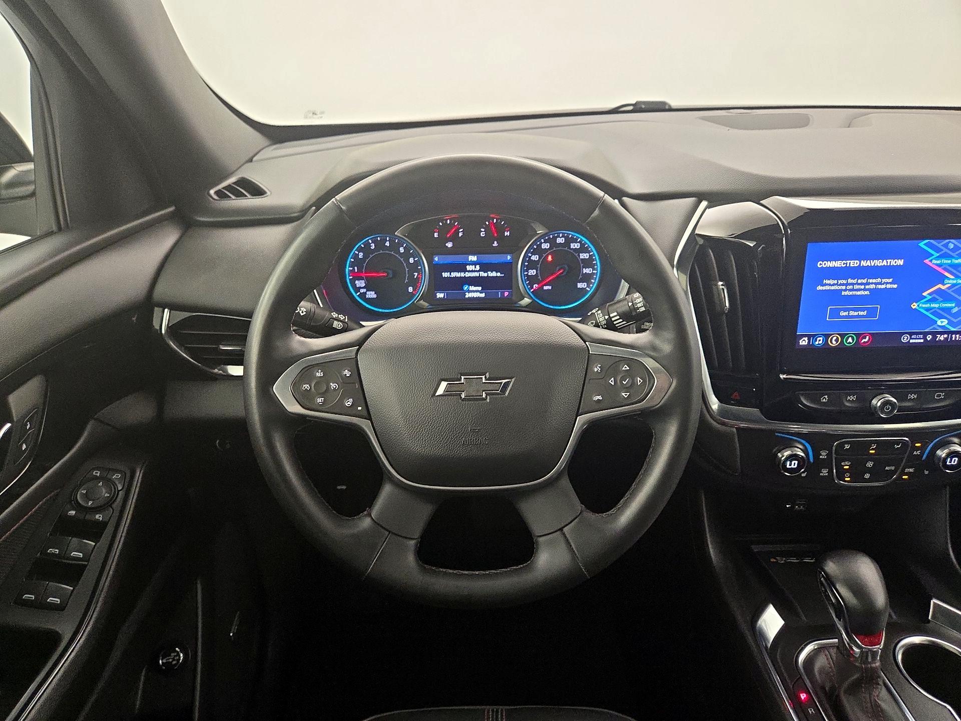 Thumbnail: 2023 Chevrolet Traverse - 10