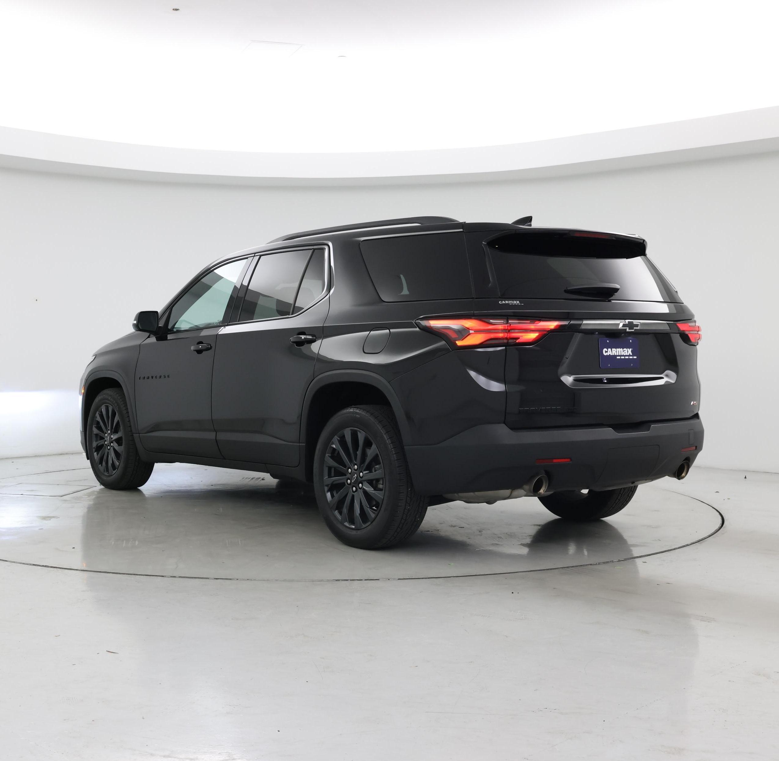 Thumbnail: 2023 Chevrolet Traverse - 2