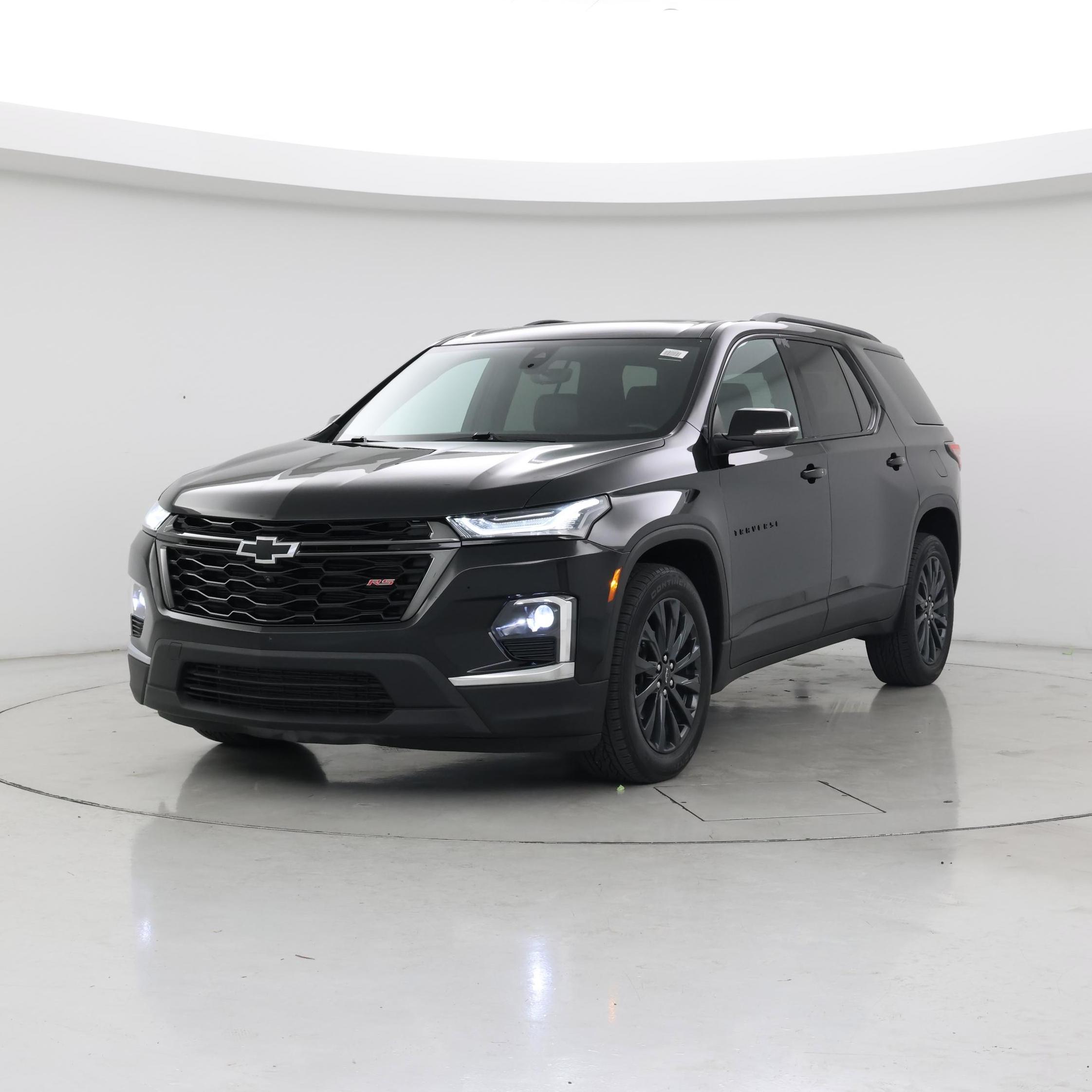 Thumbnail: 2023 Chevrolet Traverse - 4