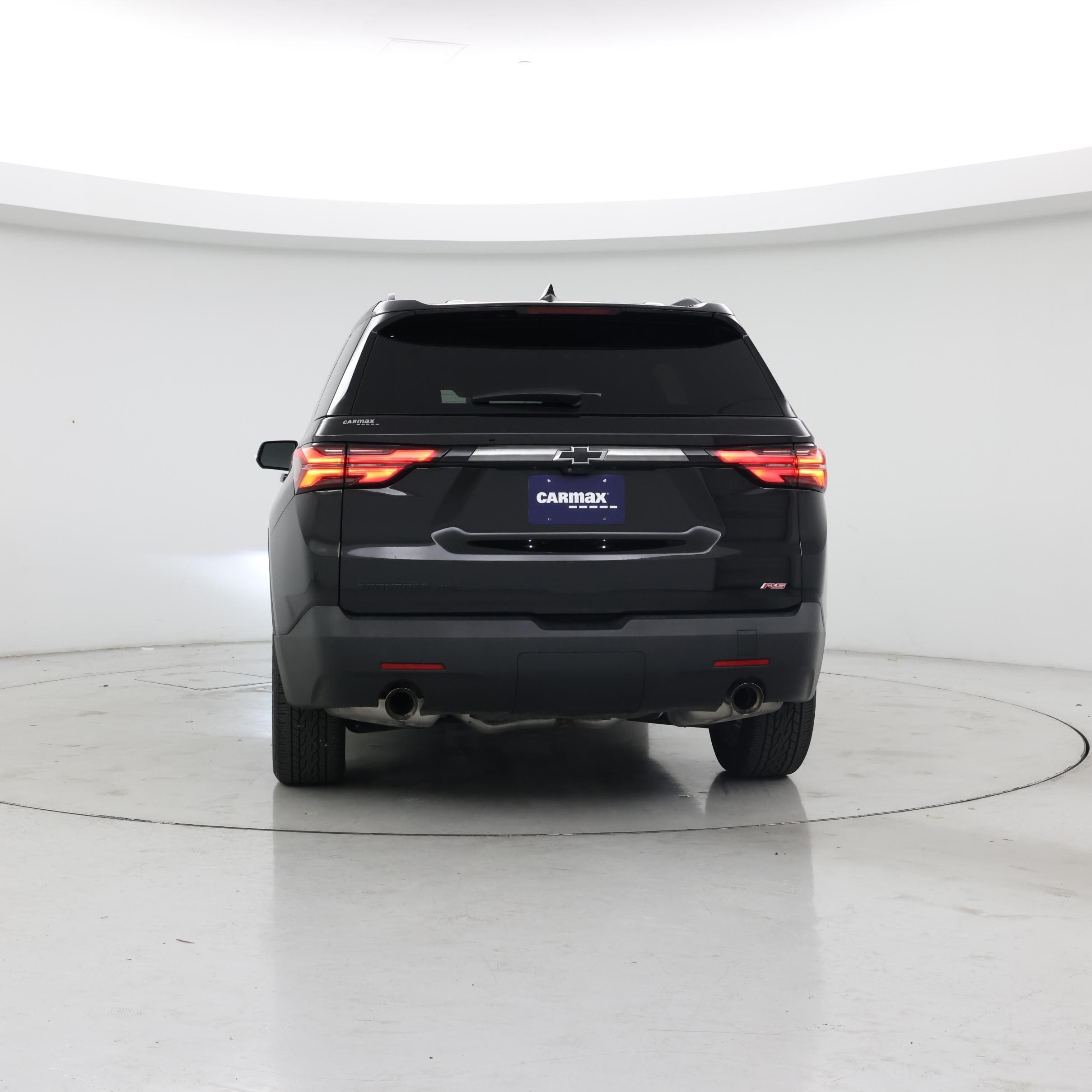Thumbnail: 2023 Chevrolet Traverse - 6