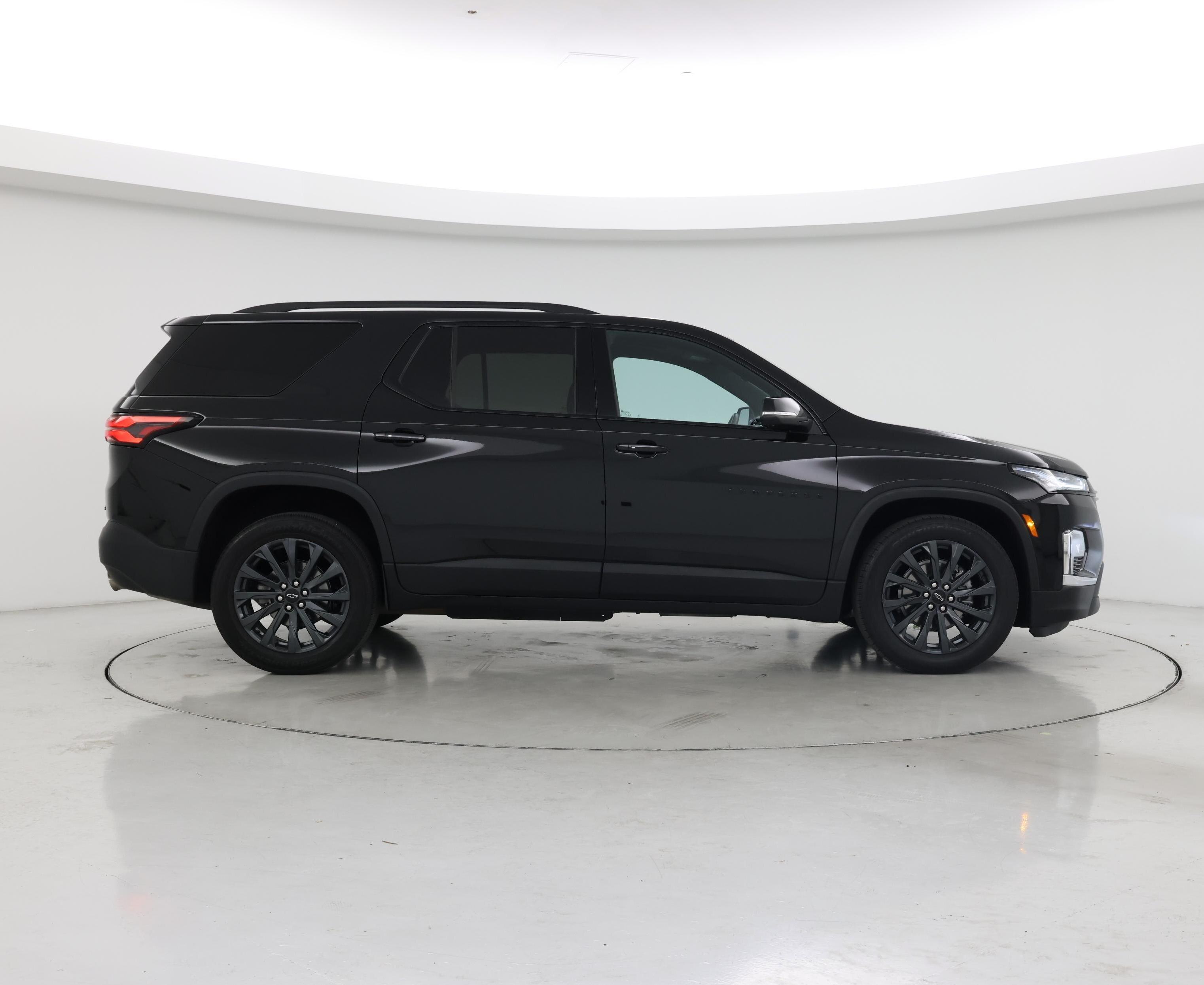 Thumbnail: 2023 Chevrolet Traverse - 7