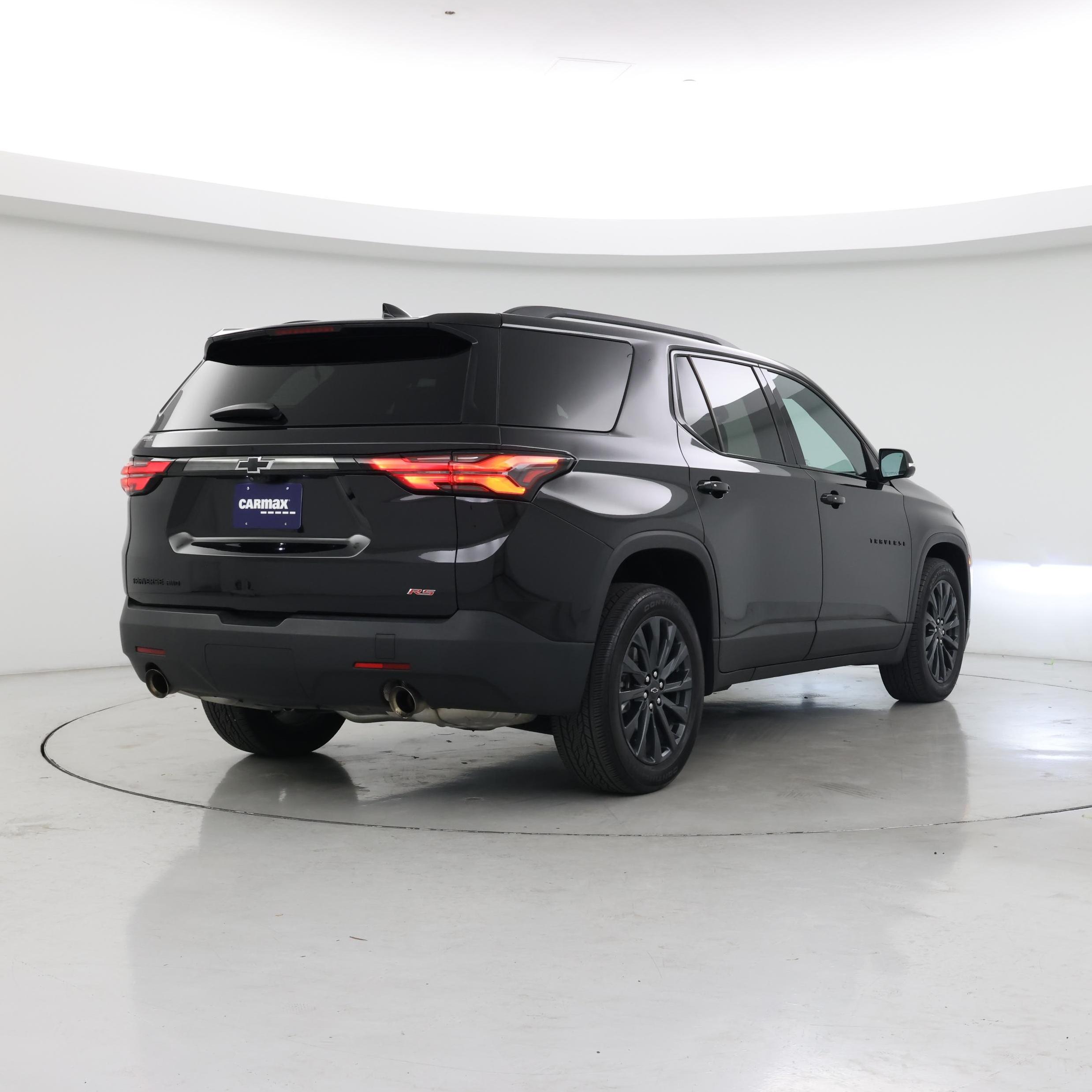 Thumbnail: 2023 Chevrolet Traverse - 8