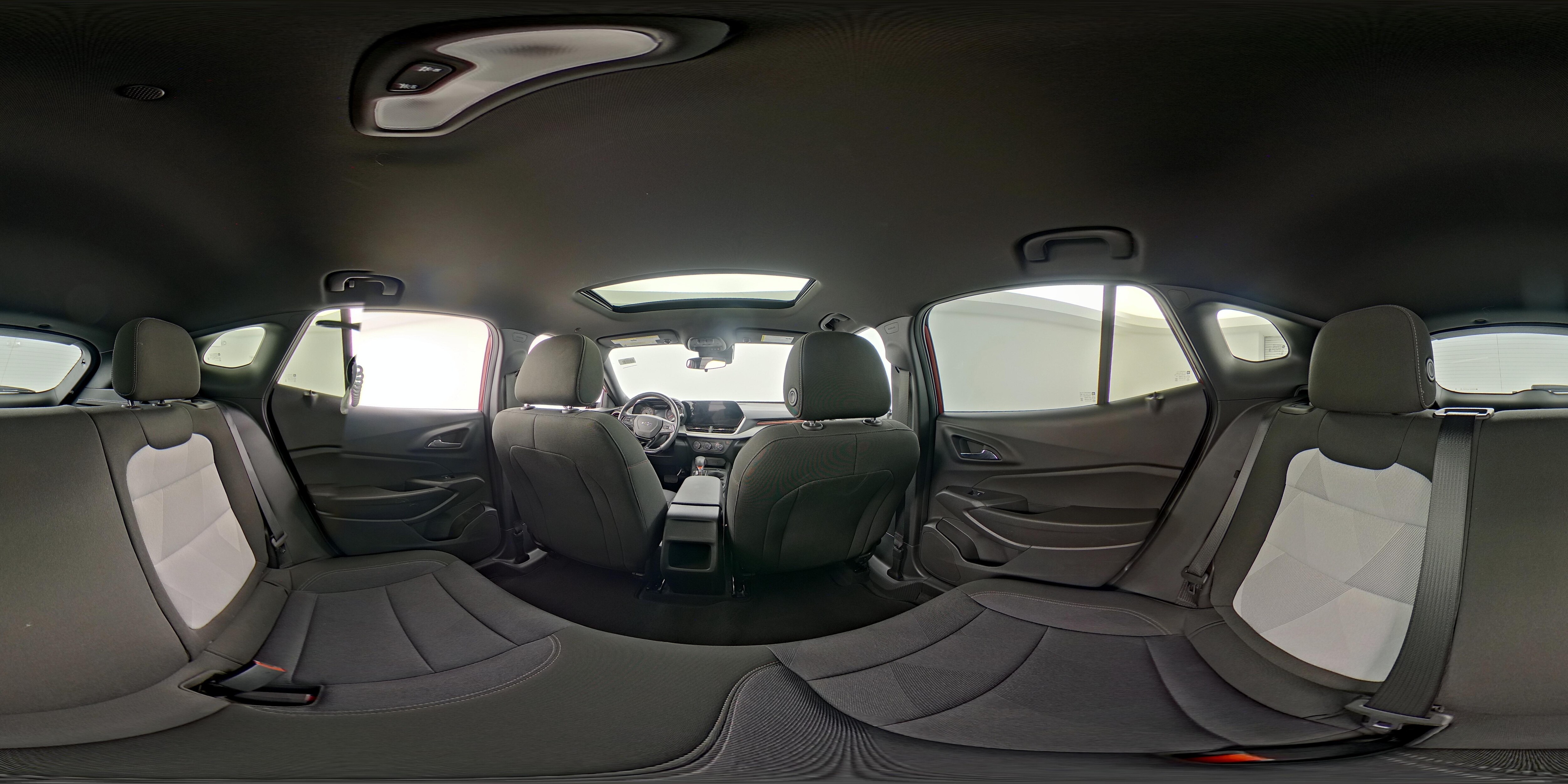 2025 Chevrolet Trax RS - Photo 26