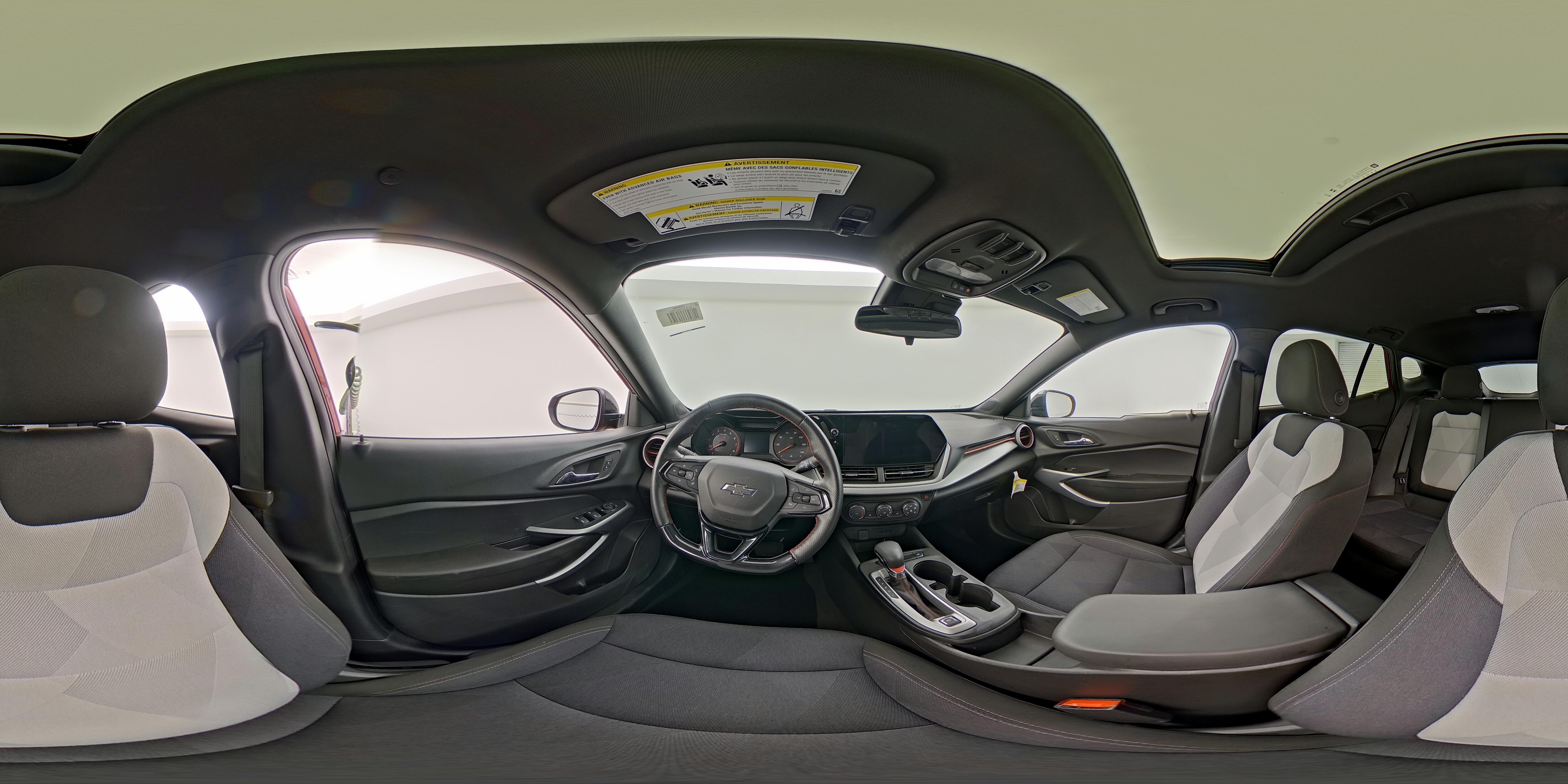 2025 Chevrolet Trax RS - Photo 27