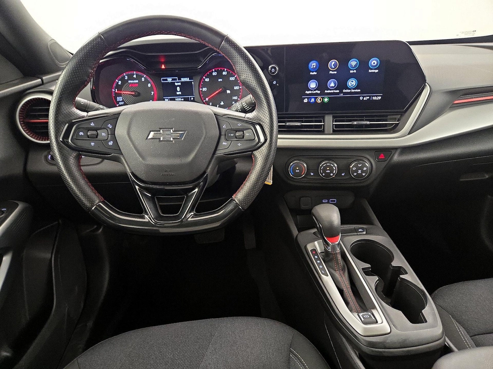 2025 Chevrolet Trax RS - Photo 11