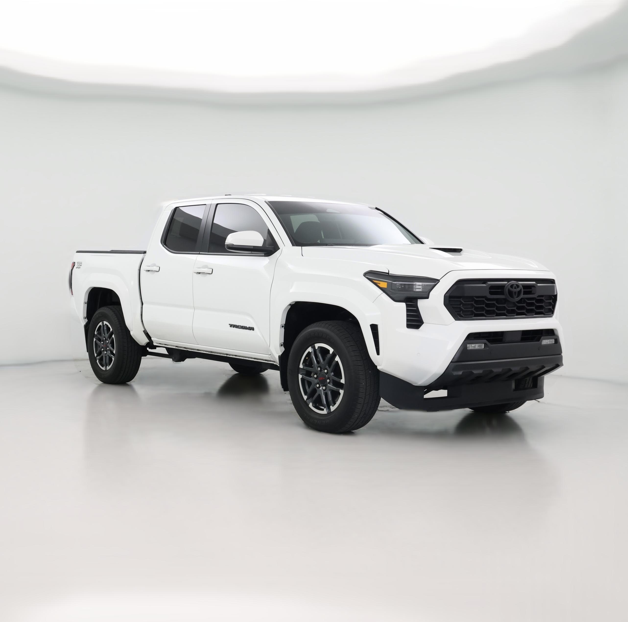Thumbnail: 2024 Toyota Tacoma - 1