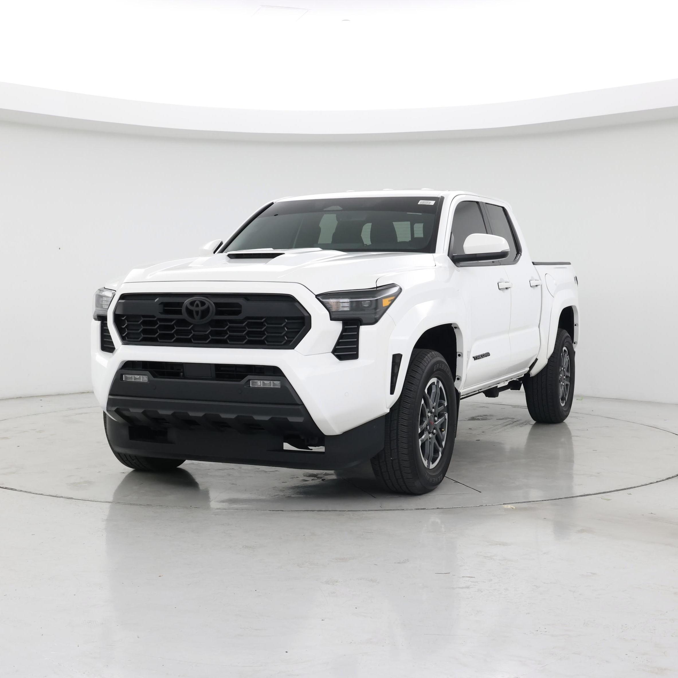 Thumbnail: 2024 Toyota Tacoma - 4
