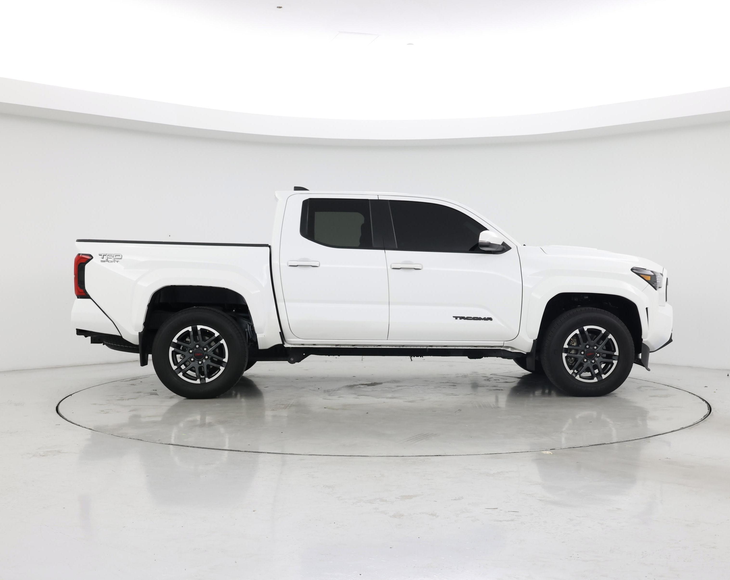 Thumbnail: 2024 Toyota Tacoma - 7