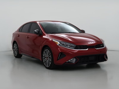 2022 Kia Forte GT