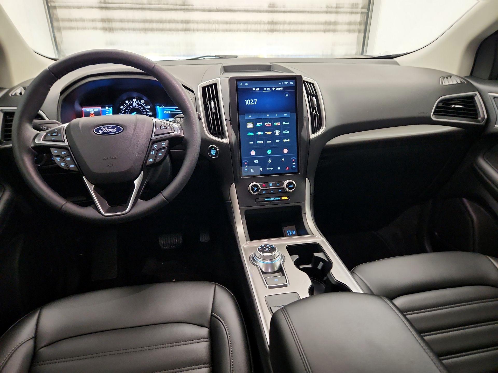 Thumbnail: 2024 Ford Edge - 9