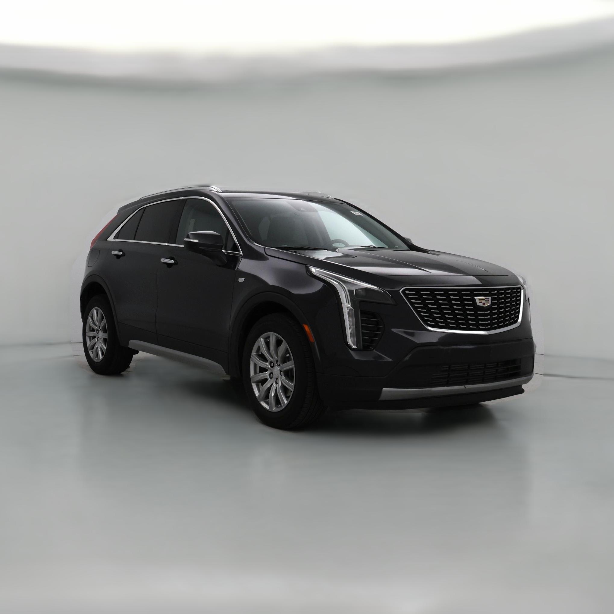 Thumbnail: 2023 Cadillac XT4 - 1