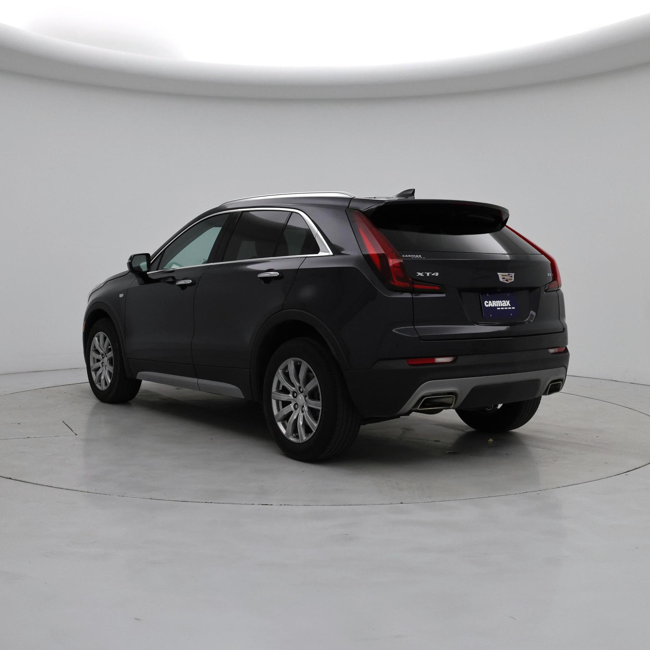 Thumbnail: 2023 Cadillac XT4 - 2