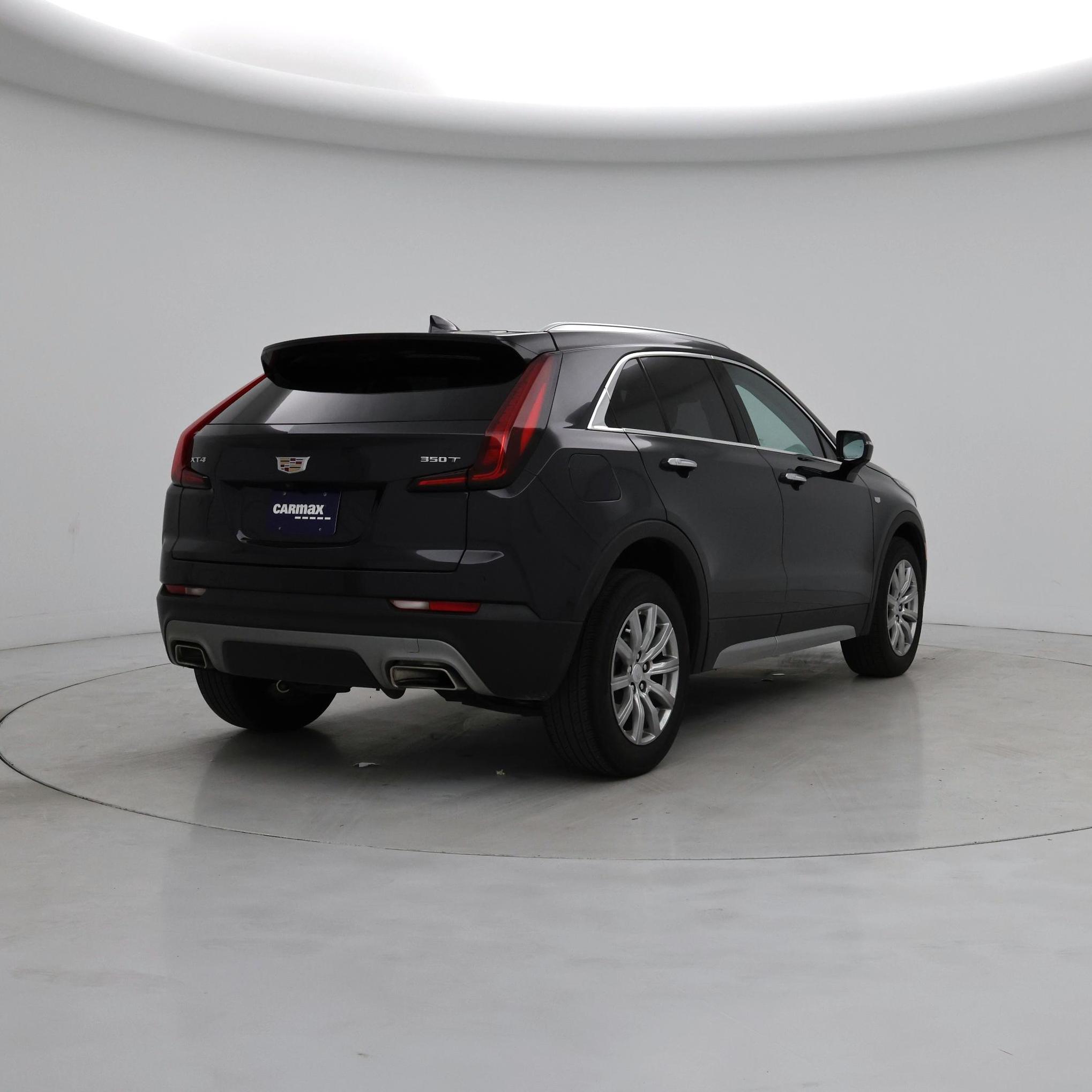 Thumbnail: 2023 Cadillac XT4 - 8