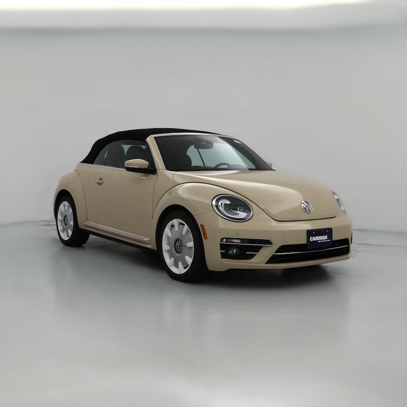 2019 Volkswagen Beetle Final Edition SEL