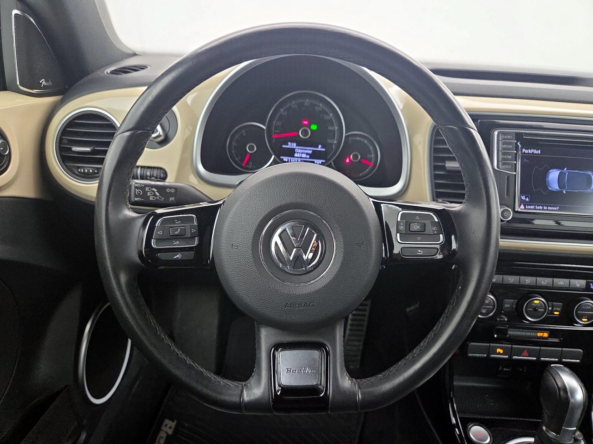Thumbnail: 2019 Volkswagen Beetle - 10