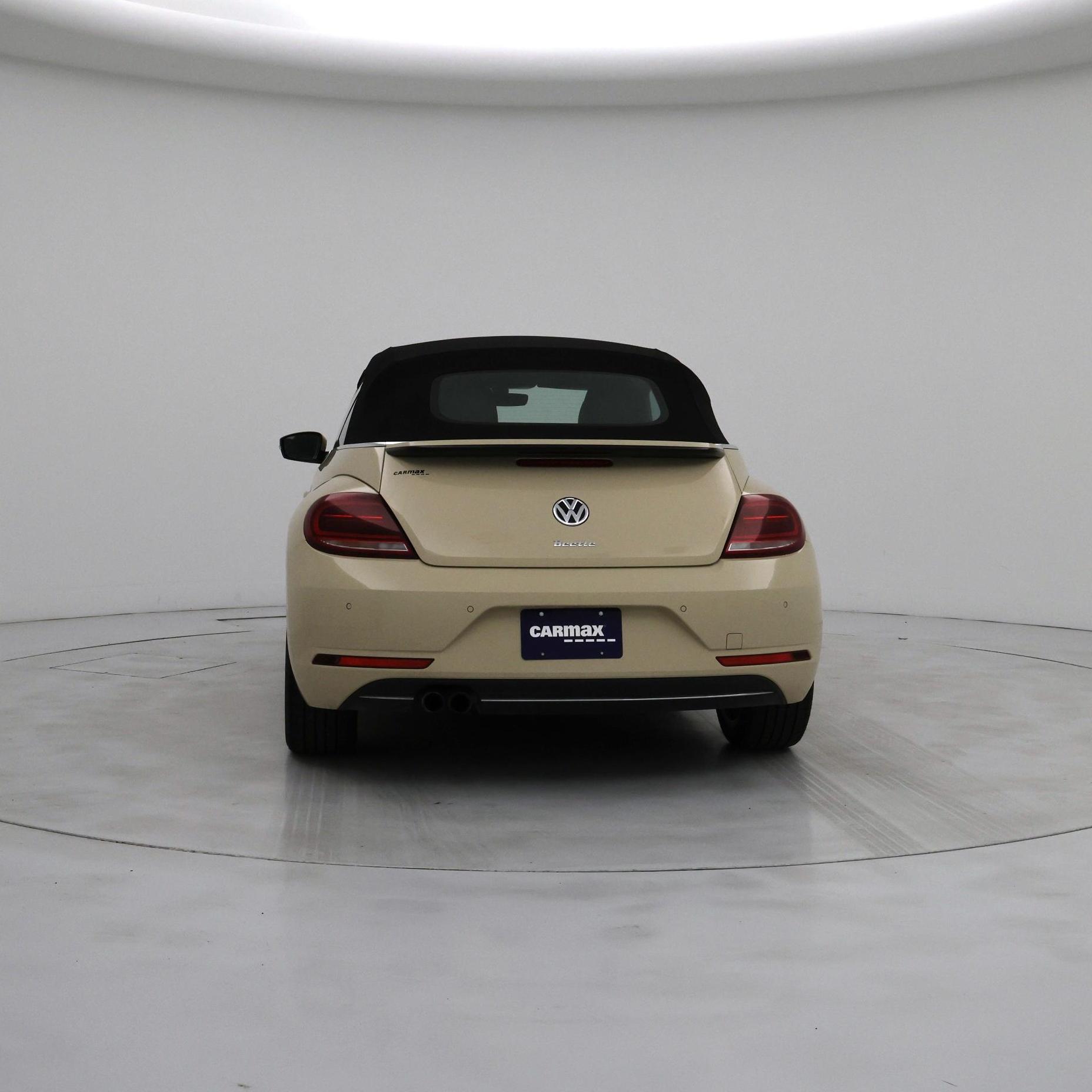 Thumbnail: 2019 Volkswagen Beetle - 6