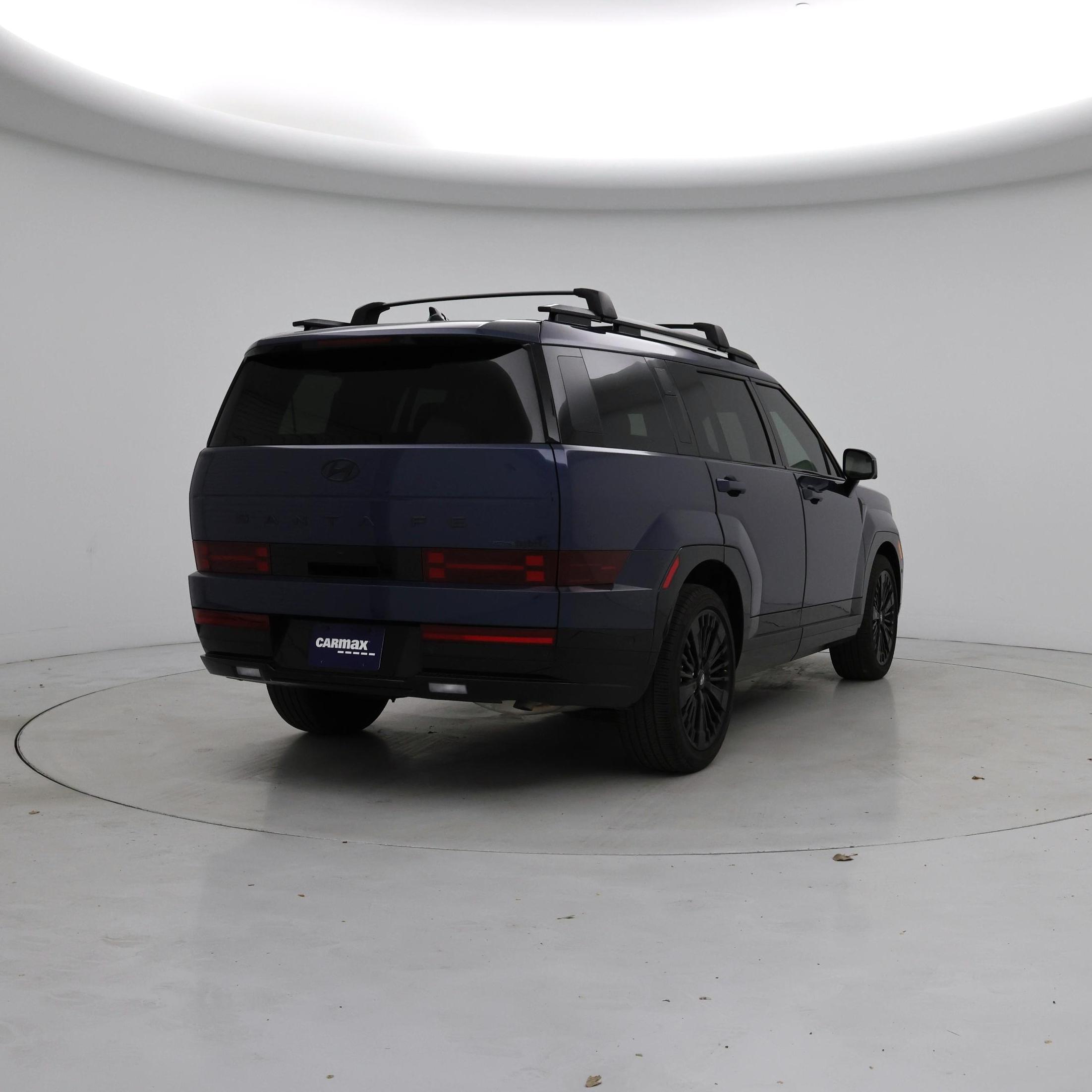 Thumbnail: 2025 Hyundai Santa Fe - 8