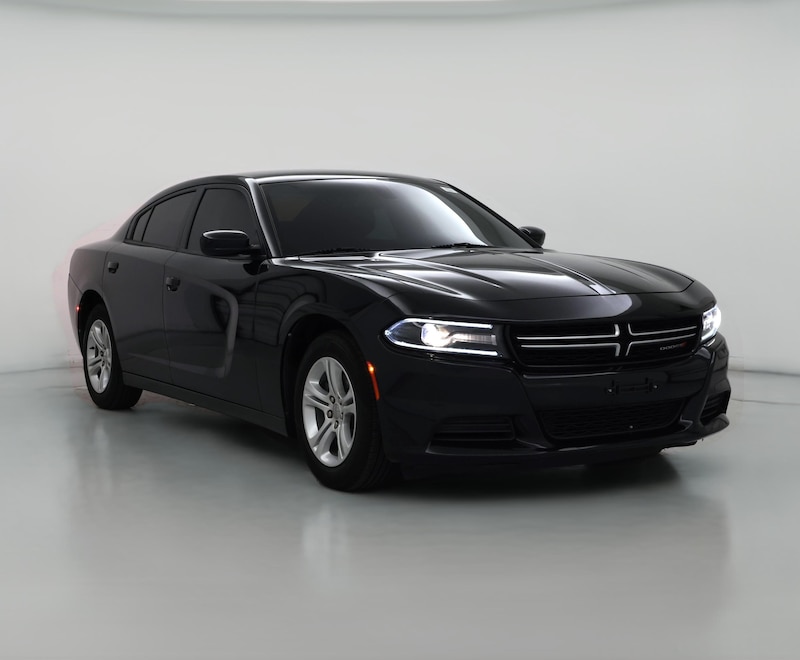 2017 Dodge Charger SE