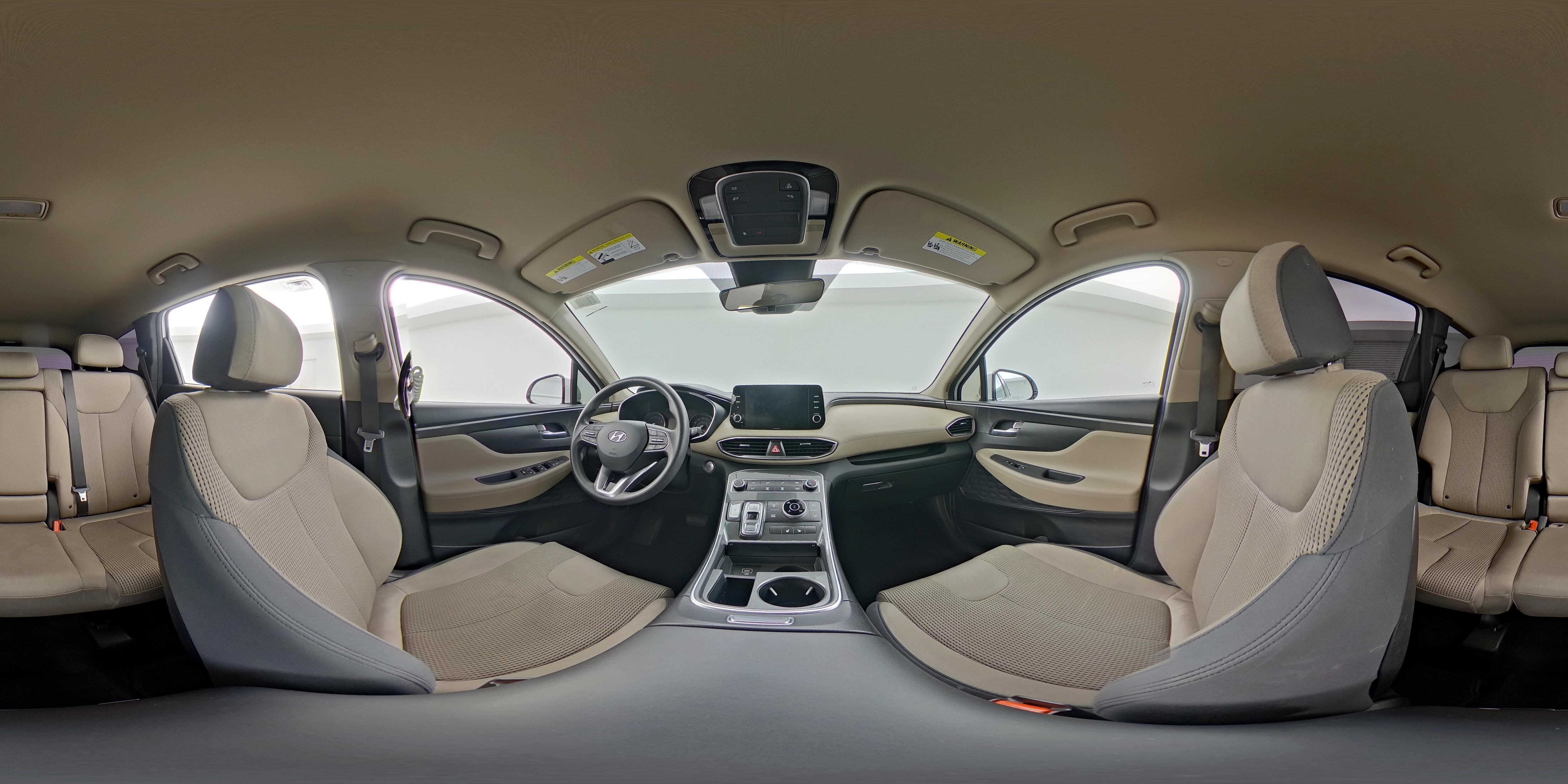2022 Hyundai Santa Fe SEL - Photo 24